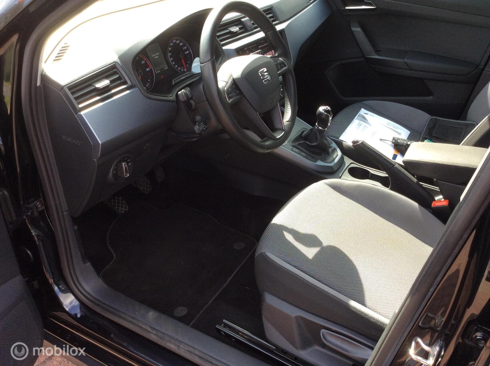 Foto van Seat Arona