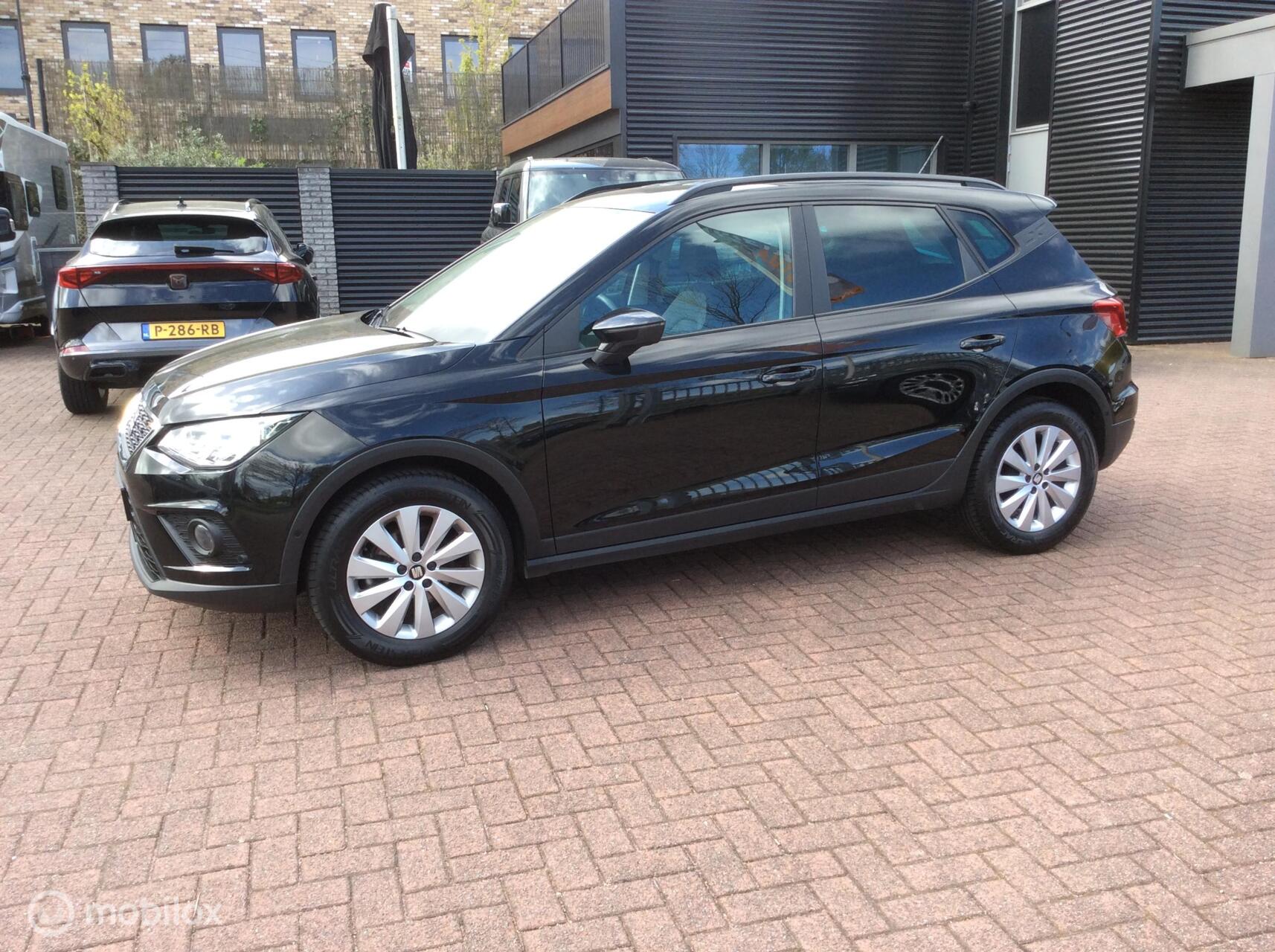 Foto van Seat Arona