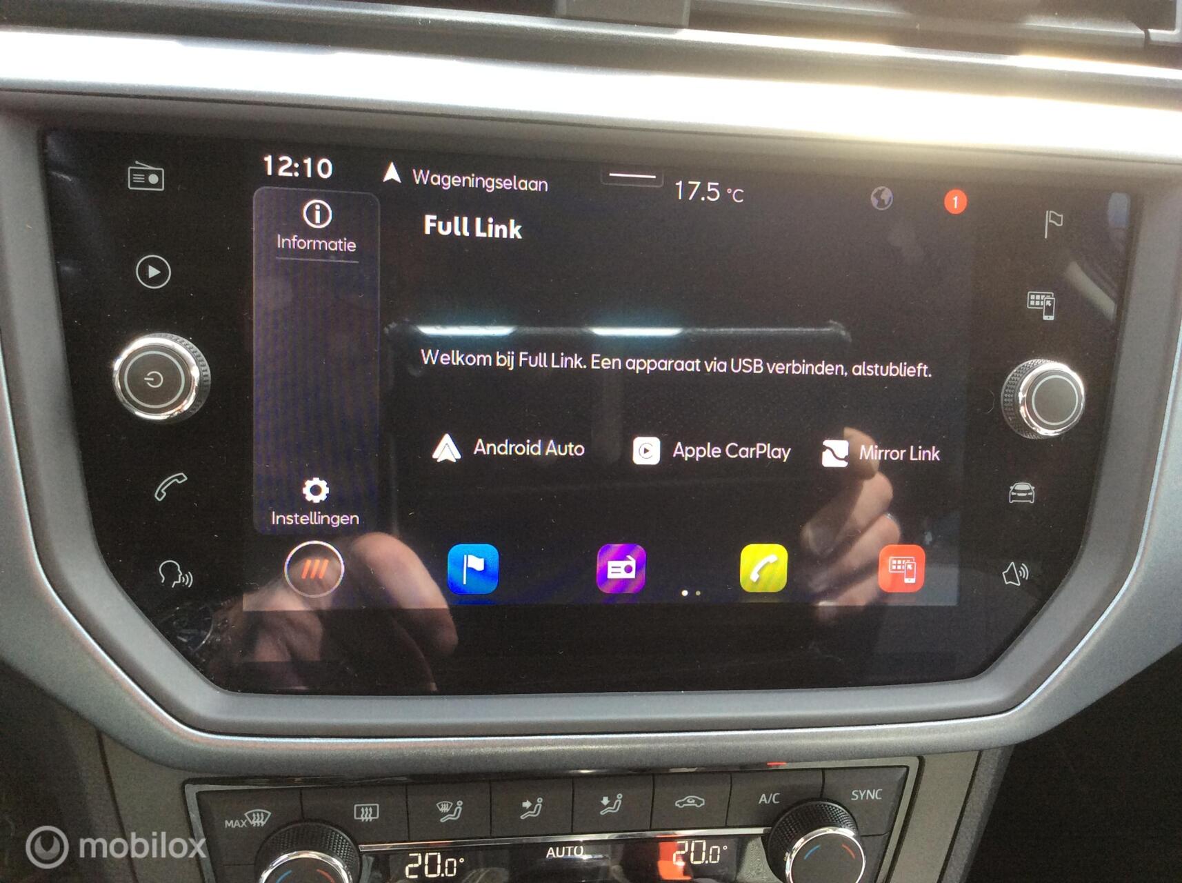 Foto van Seat Arona