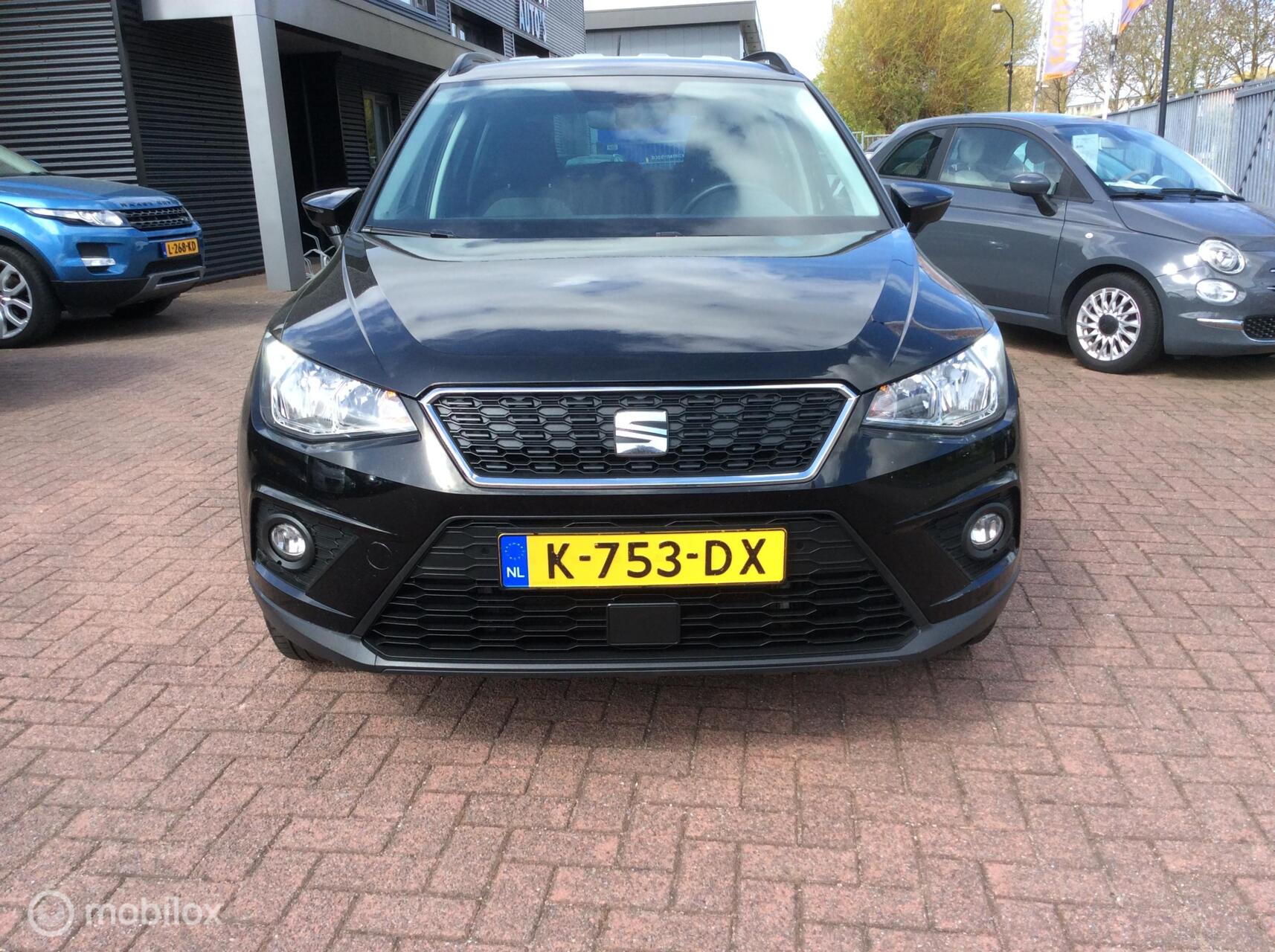 Foto van Seat Arona