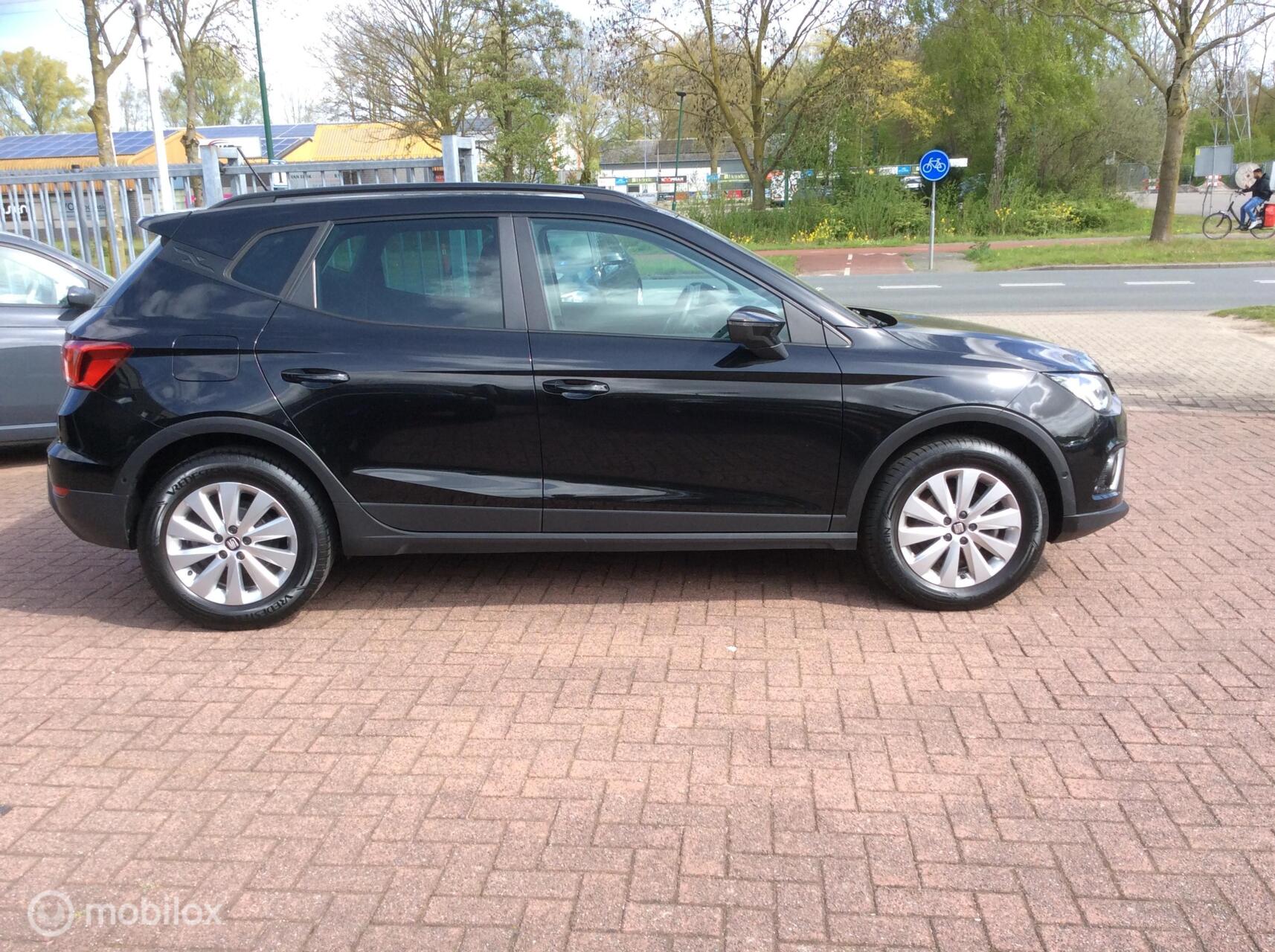 Foto van Seat Arona