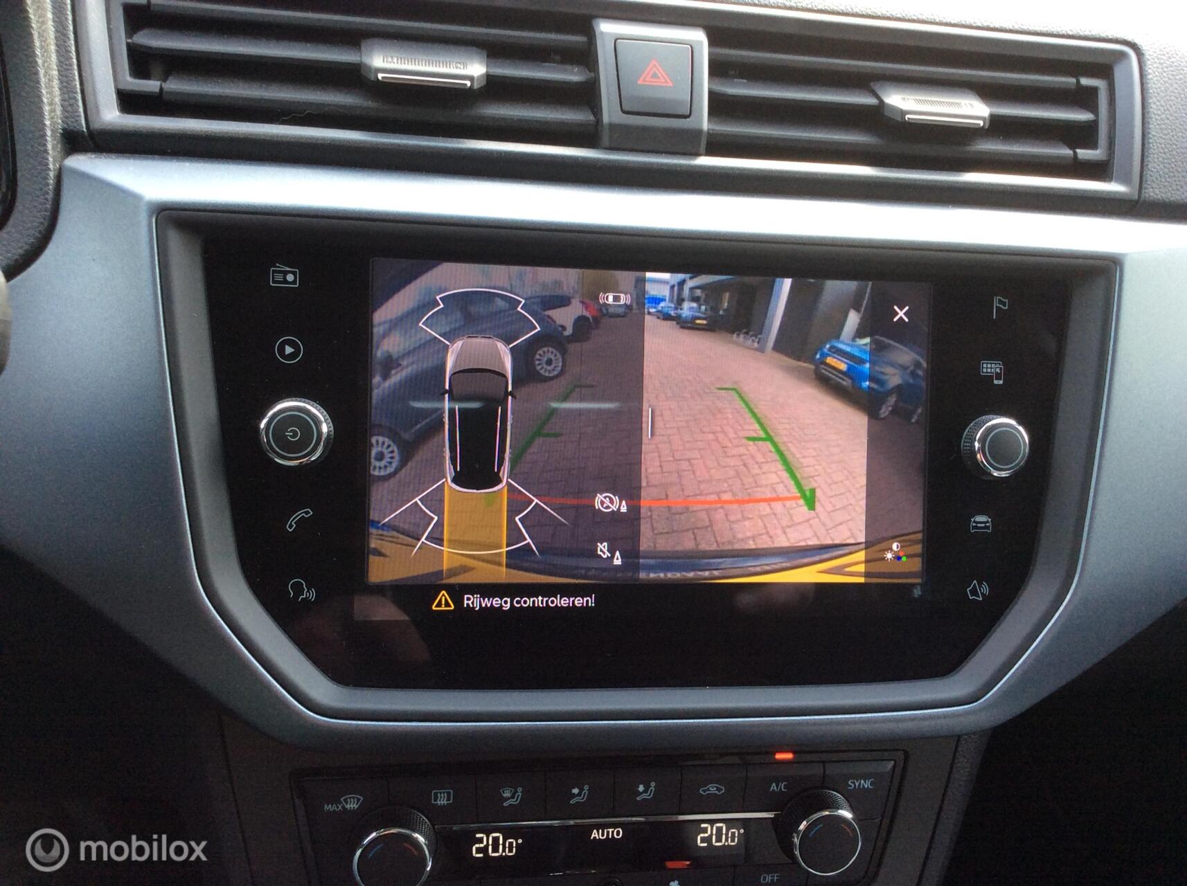 Foto van Seat Arona