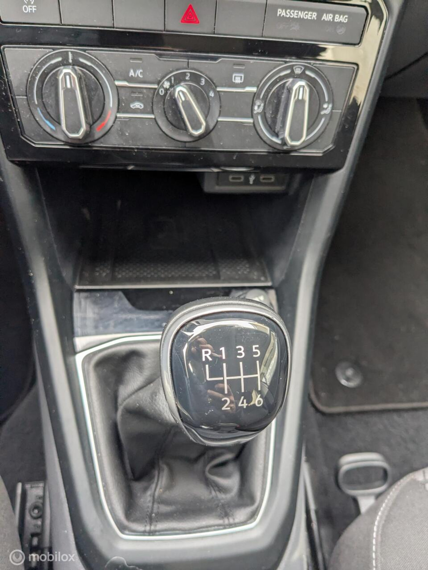 Foto van Volkswagen T-cross