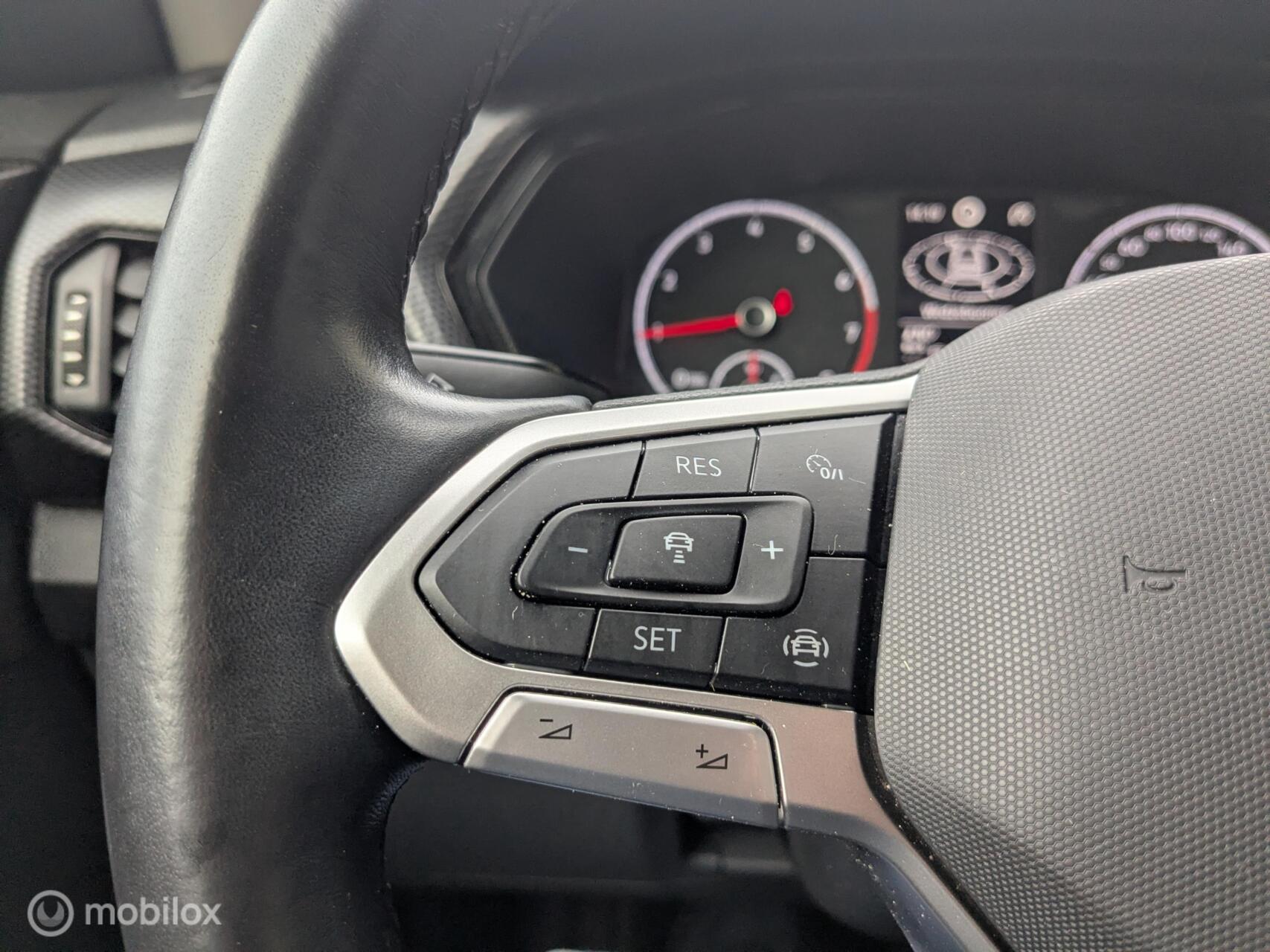 Foto van Volkswagen T-cross