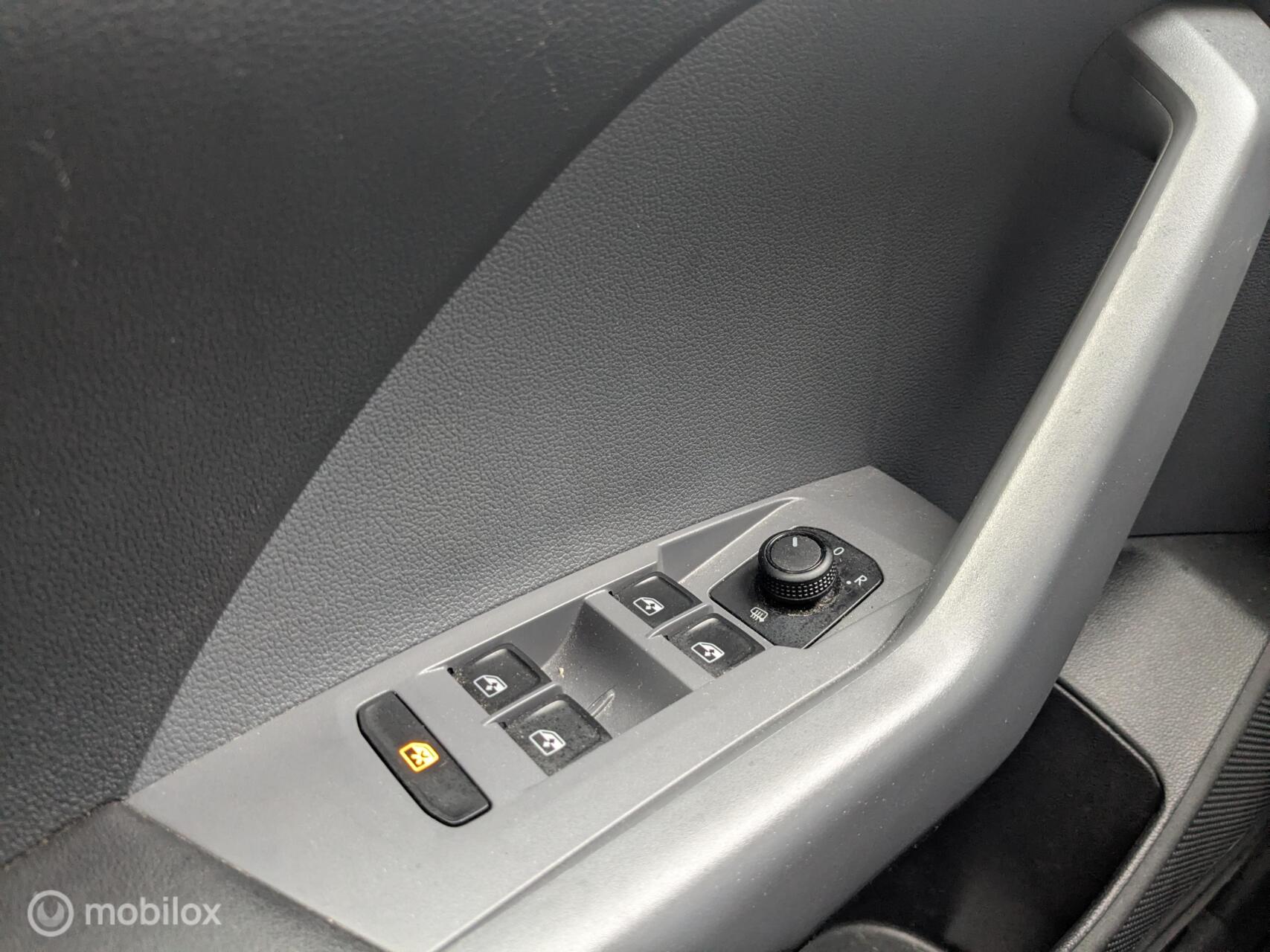 Foto van Volkswagen T-cross