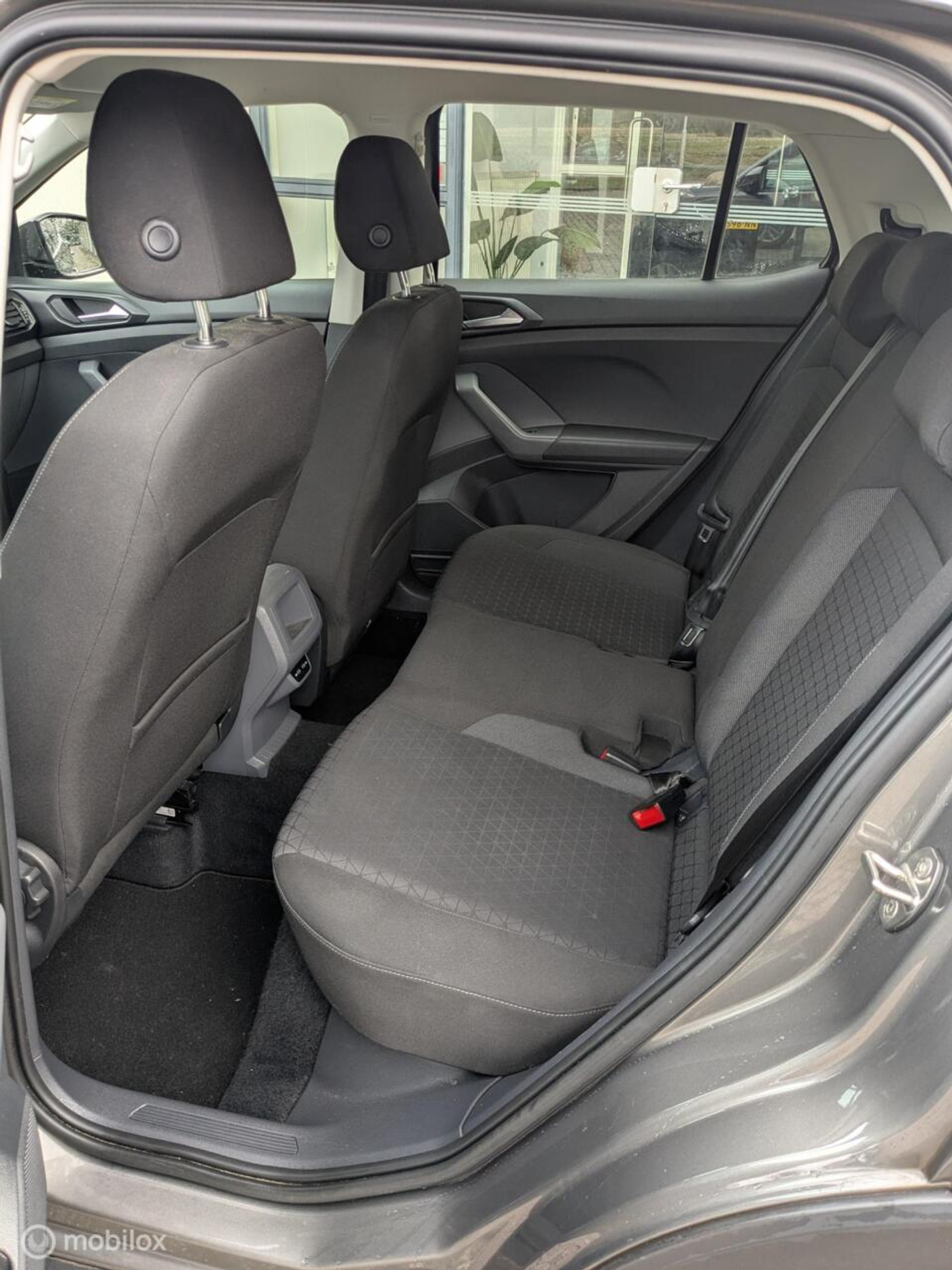 Foto van Volkswagen T-cross