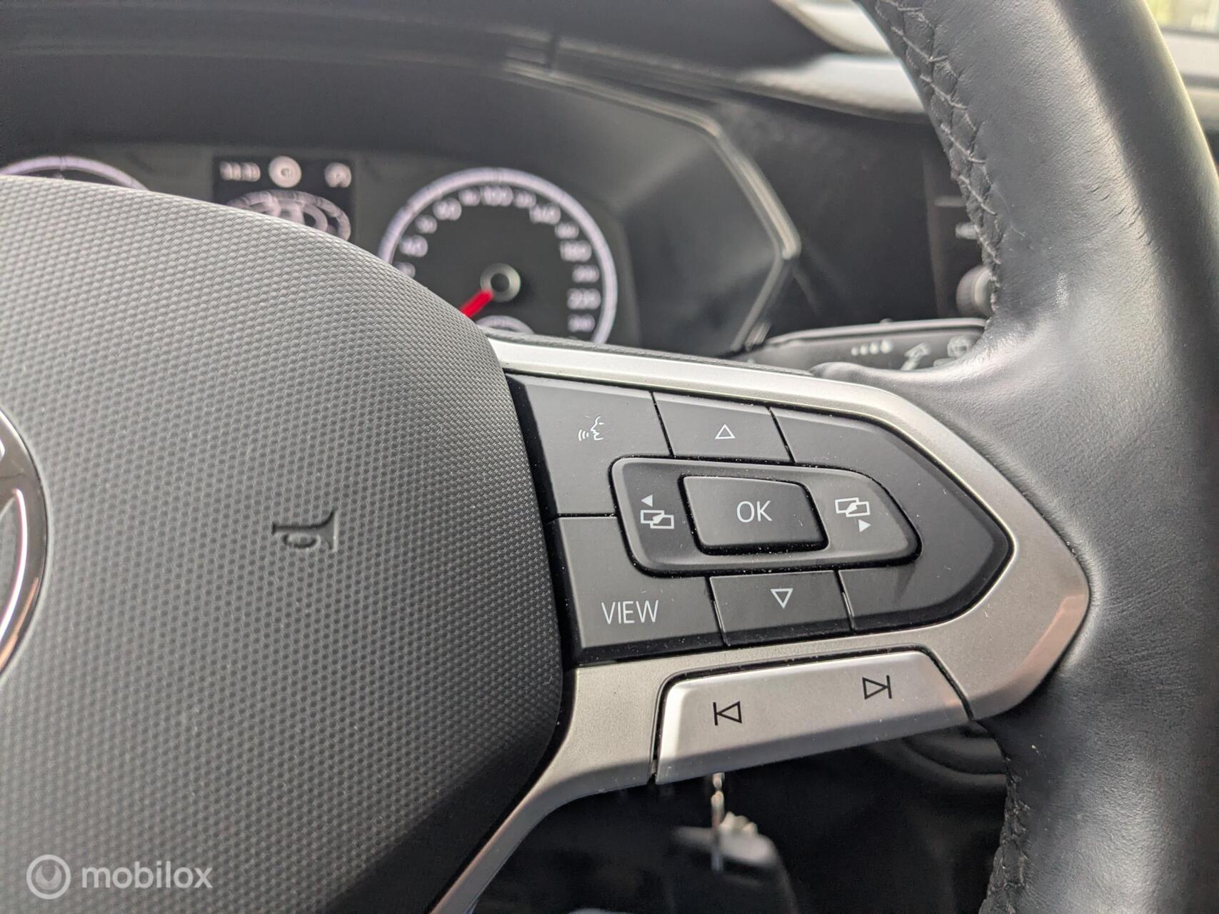 Foto van Volkswagen T-cross