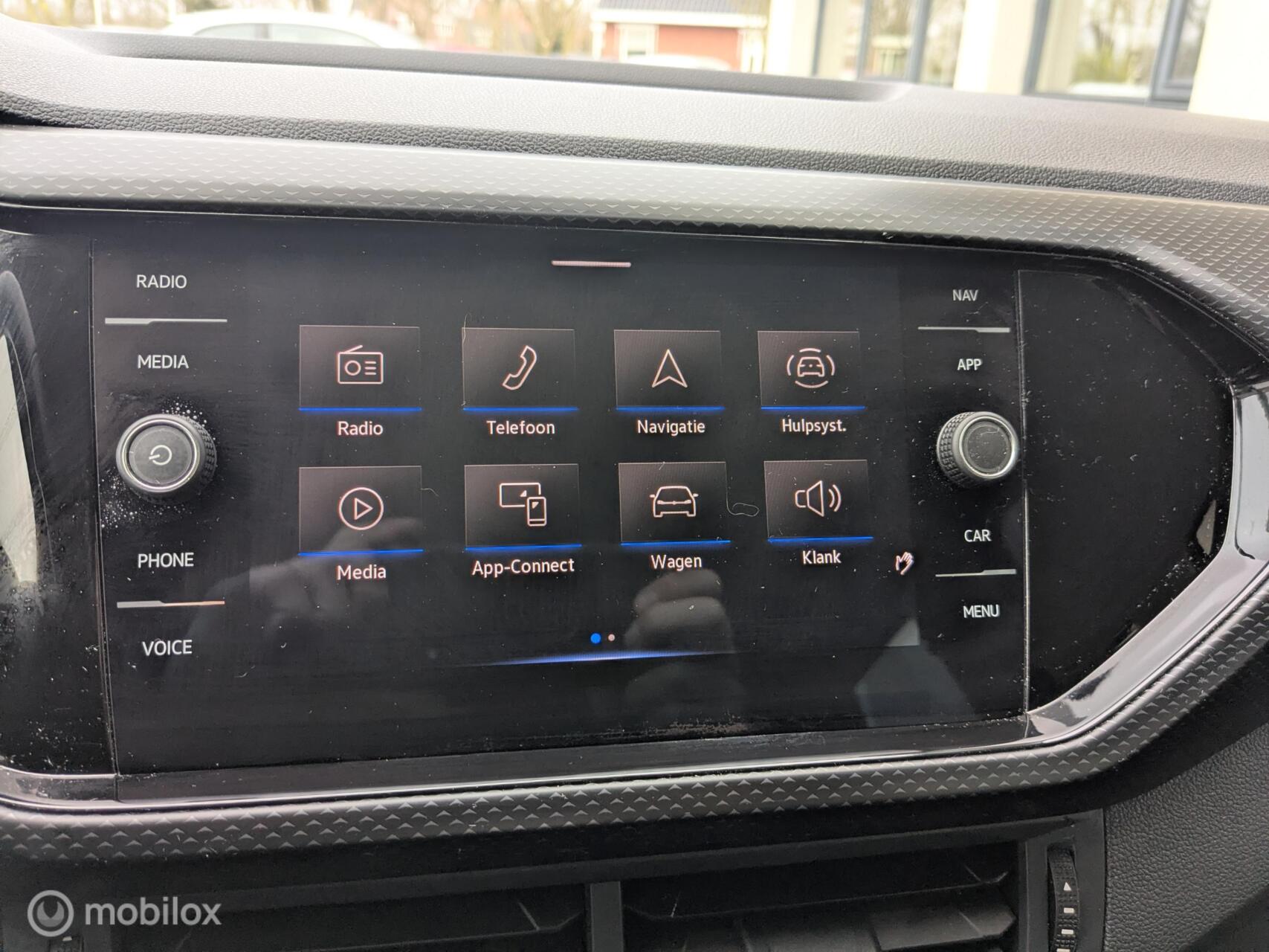 Foto van Volkswagen T-cross