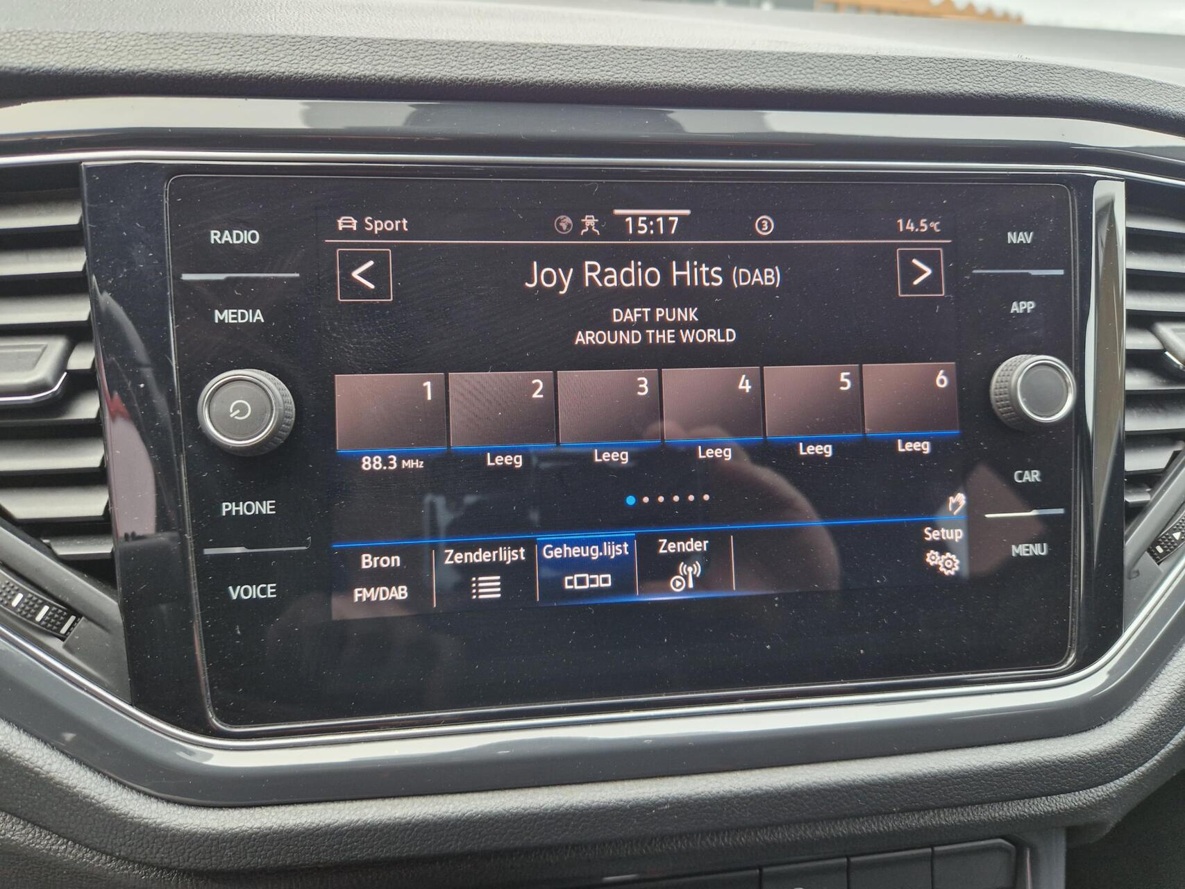 Foto van Volkswagen T-roc