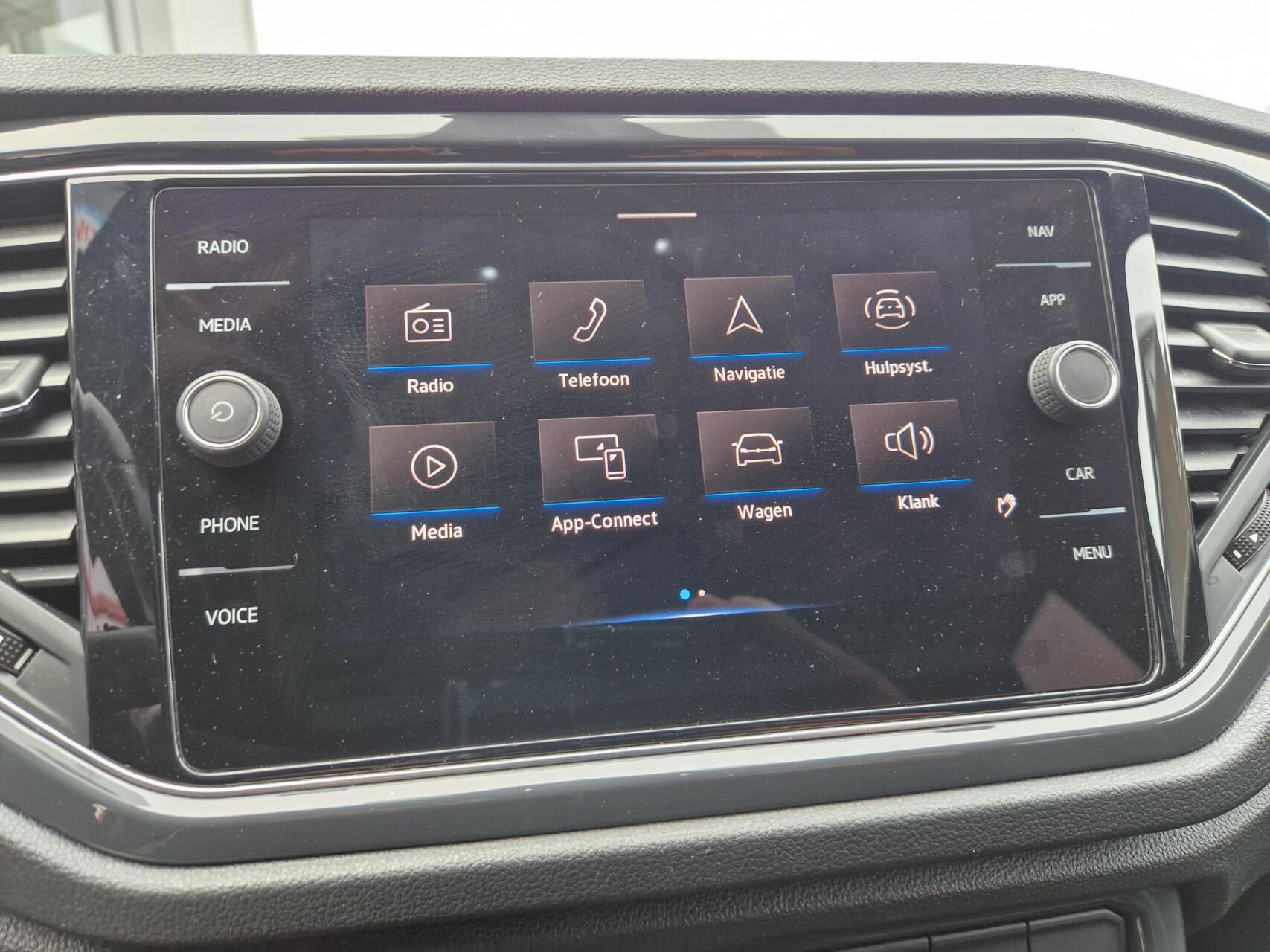 Foto van Volkswagen T-roc