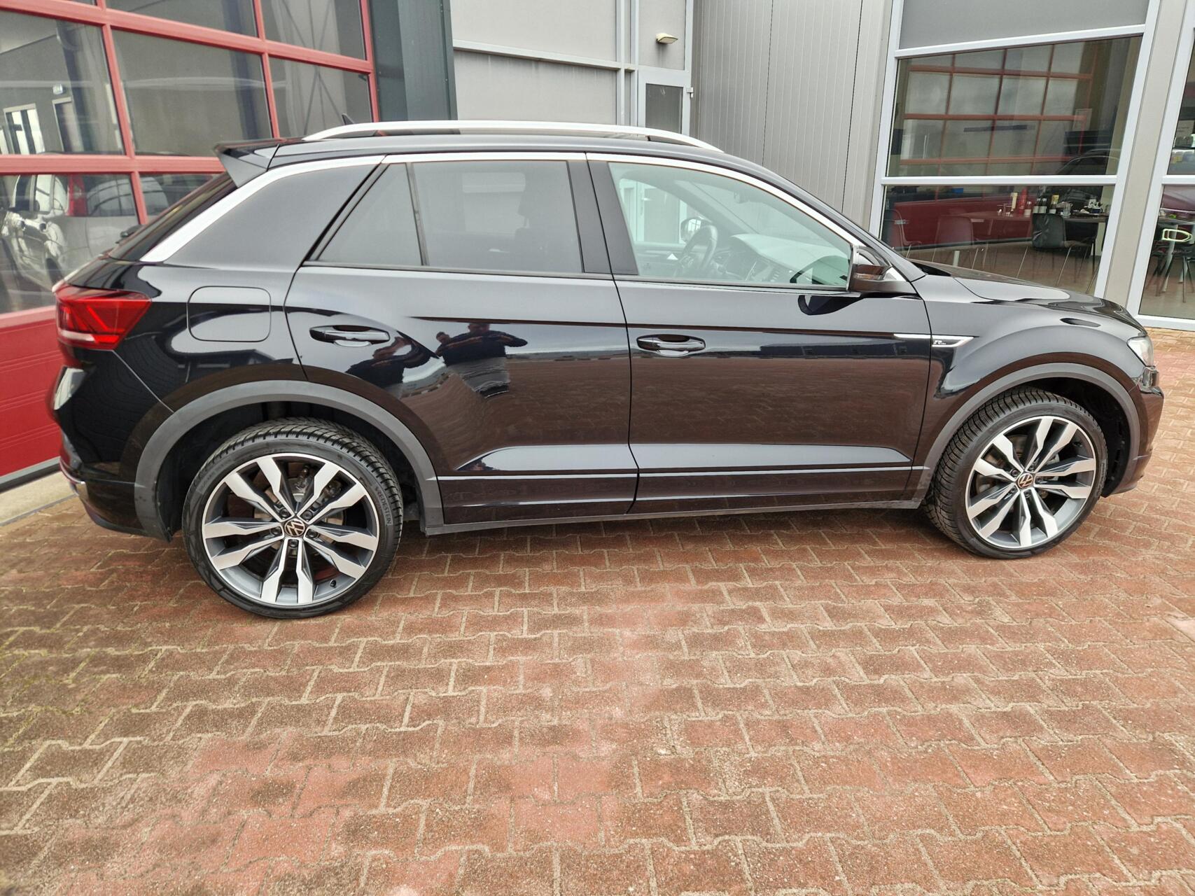 Foto van Volkswagen T-roc