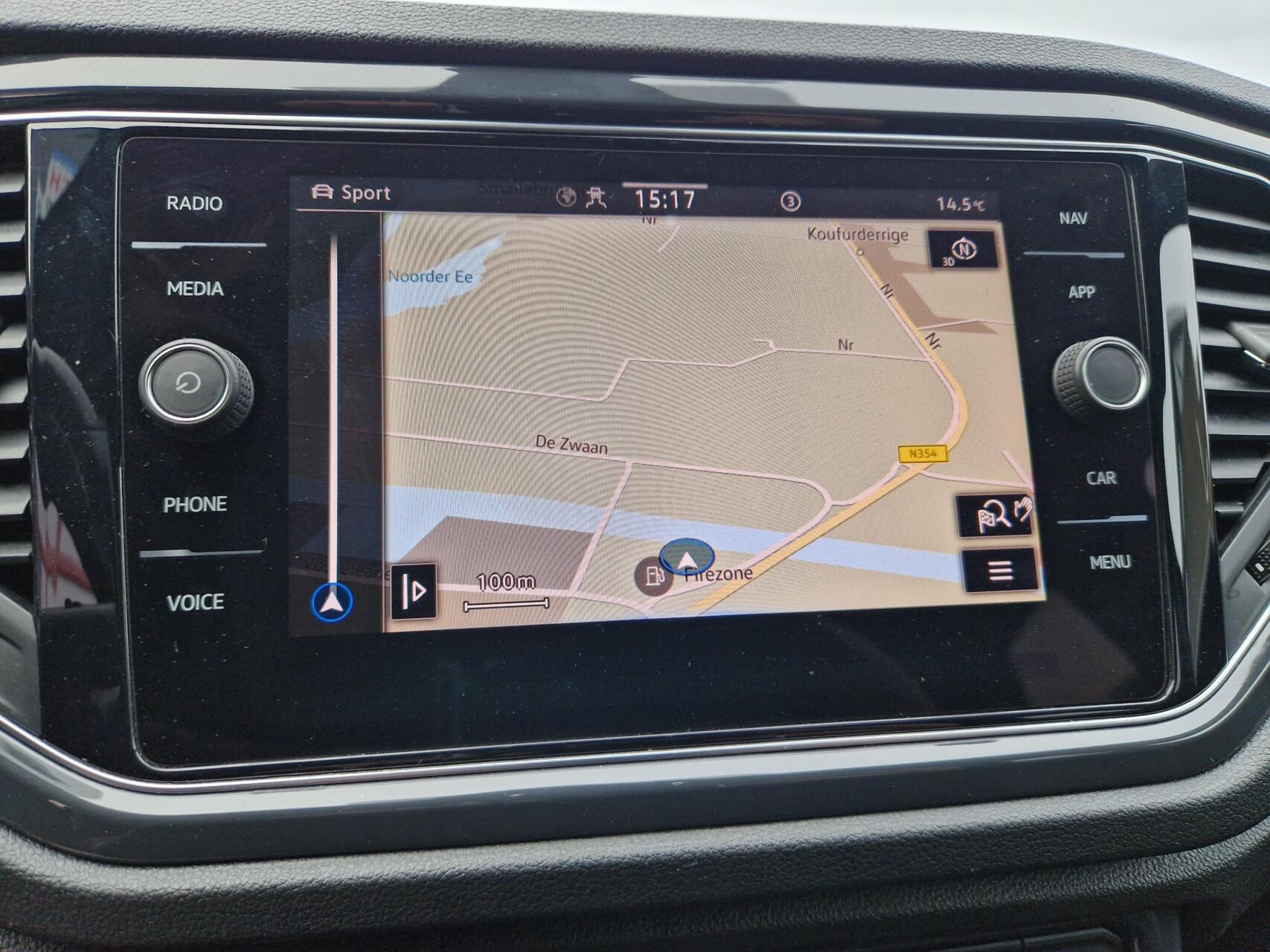 Foto van Volkswagen T-roc