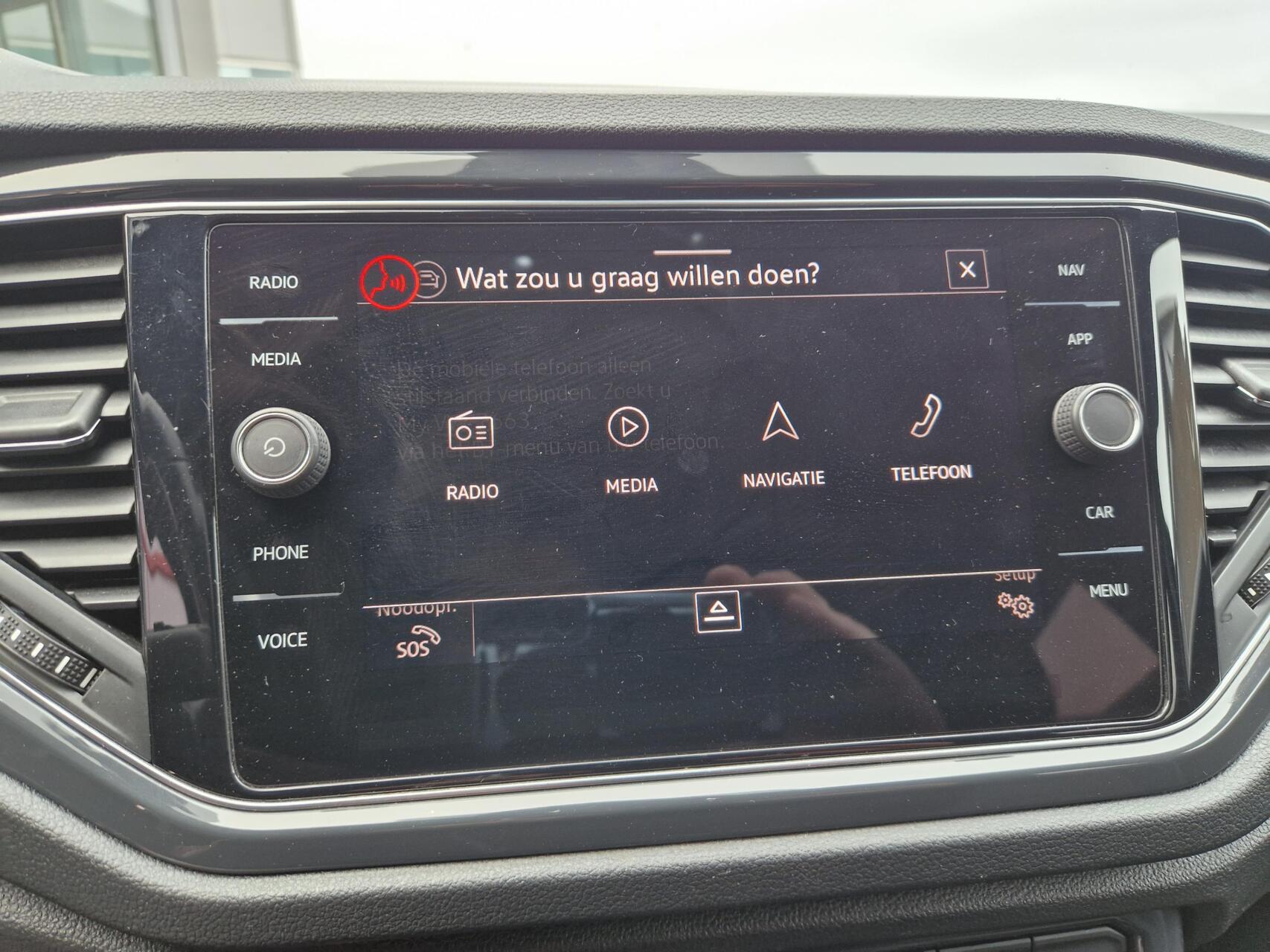 Foto van Volkswagen T-roc