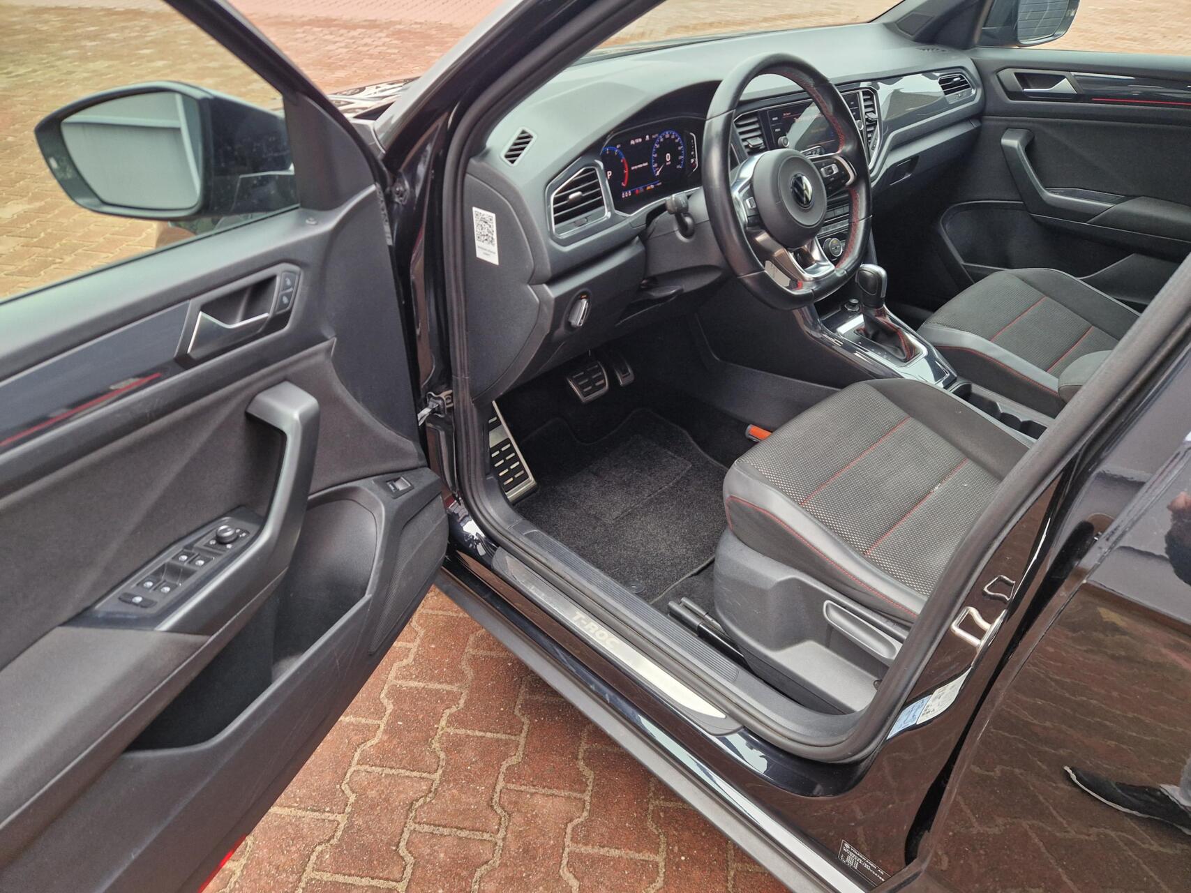 Foto van Volkswagen T-roc