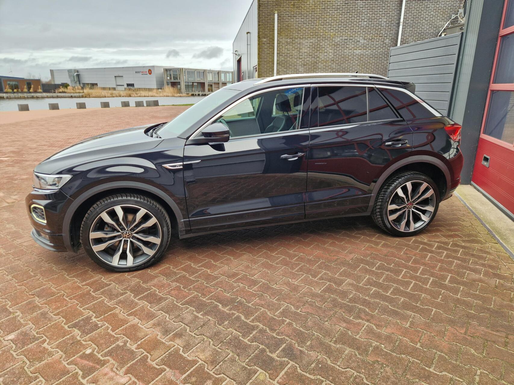 Foto van Volkswagen T-roc