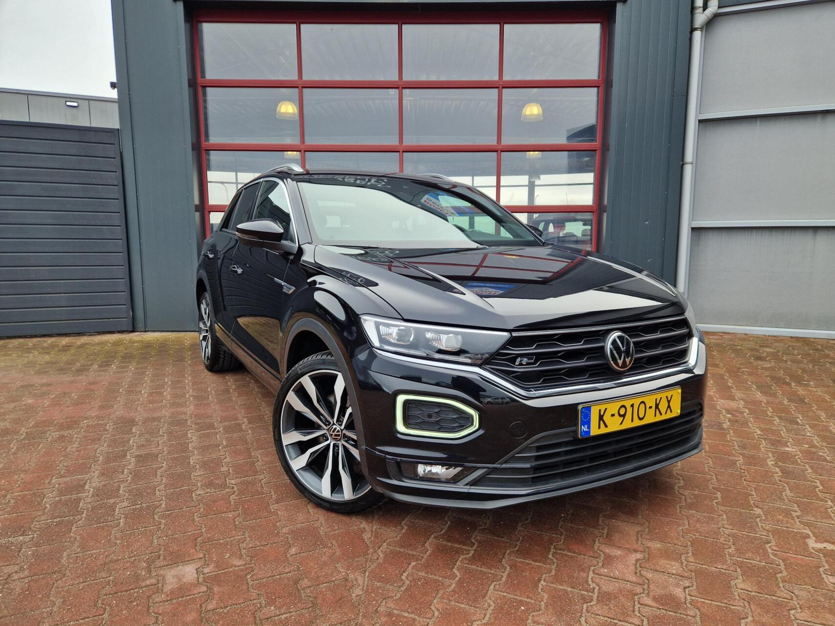 Foto van Volkswagen T-roc