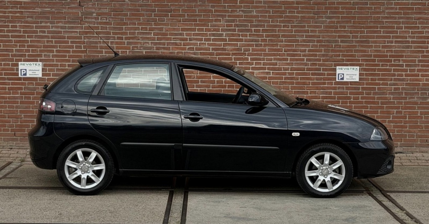 Foto van Seat Ibiza