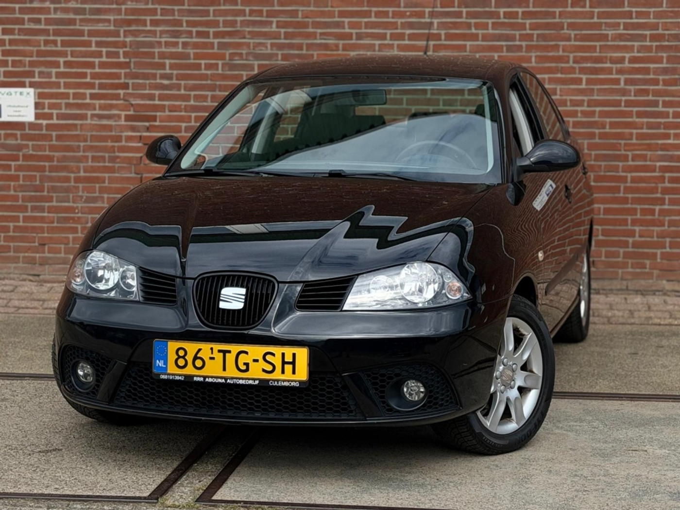 Foto van Seat Ibiza