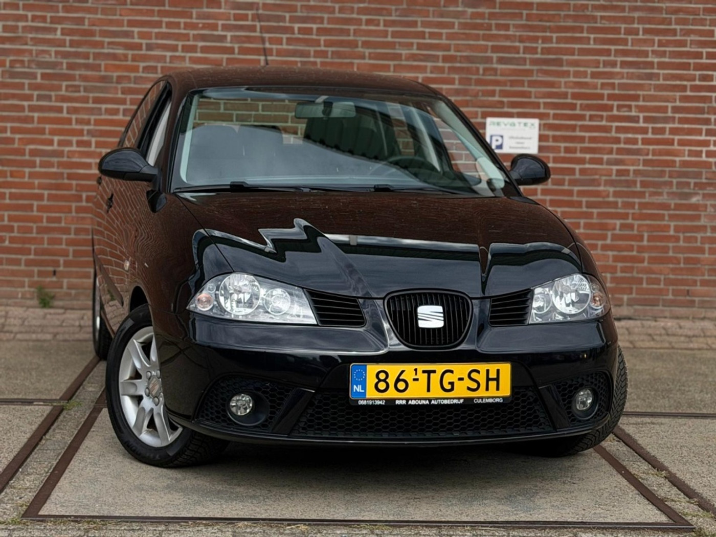 Foto van Seat Ibiza