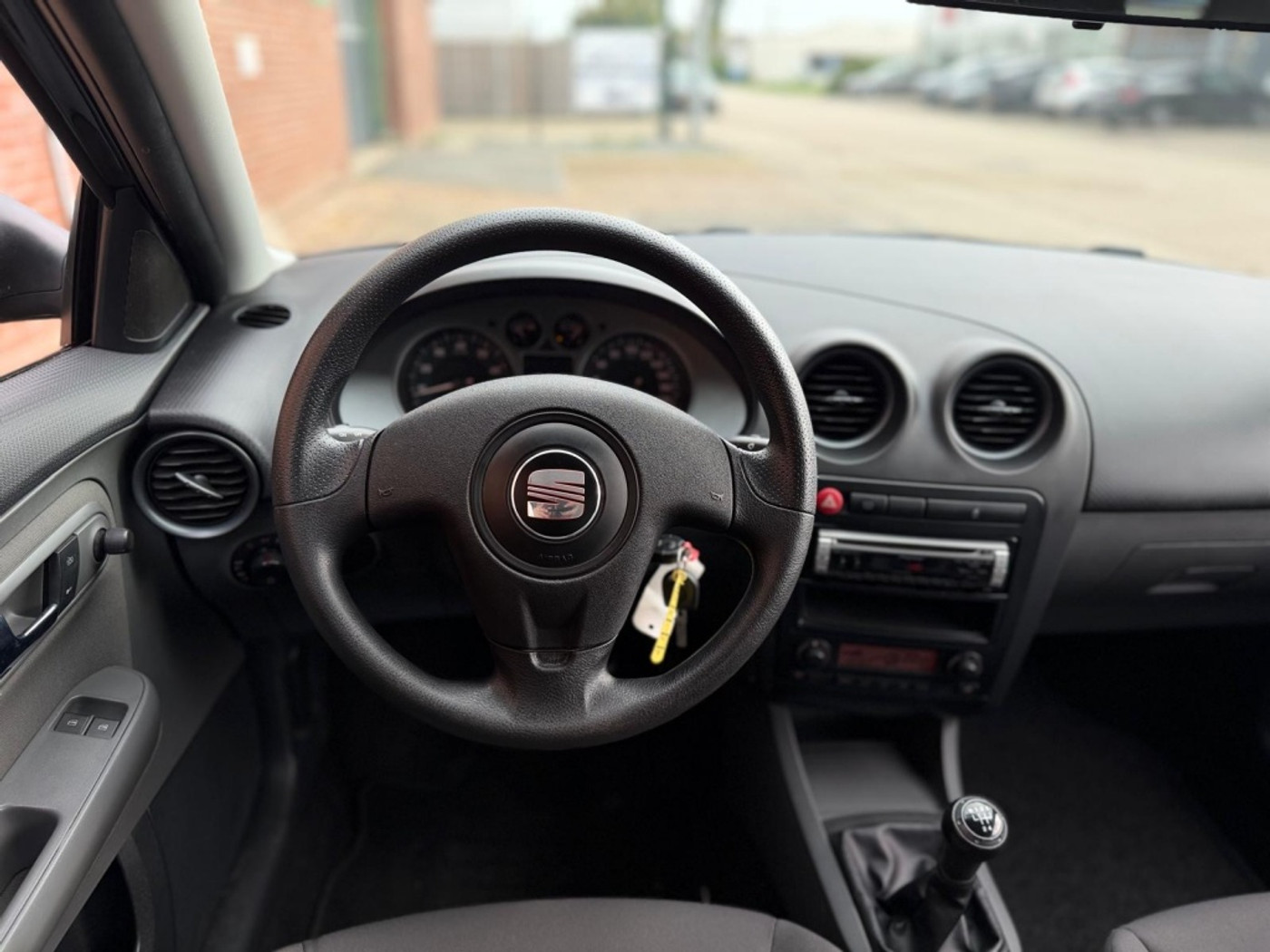 Foto van Seat Ibiza
