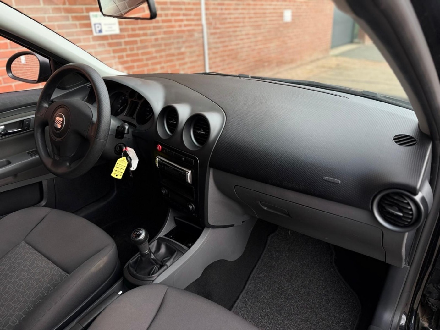 Foto van Seat Ibiza