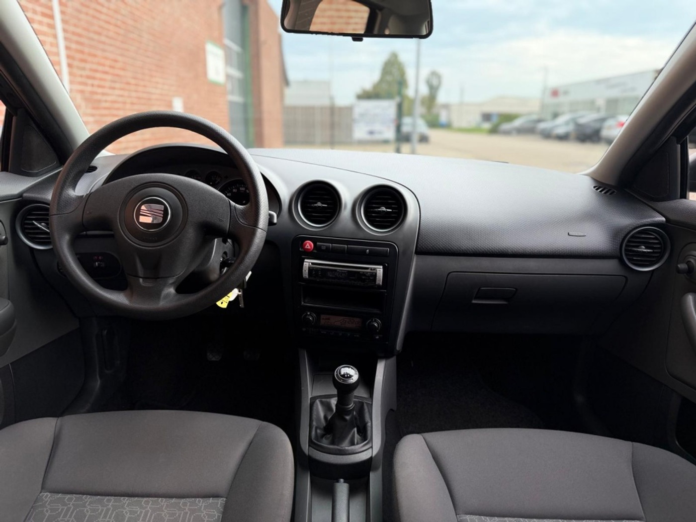 Foto van Seat Ibiza