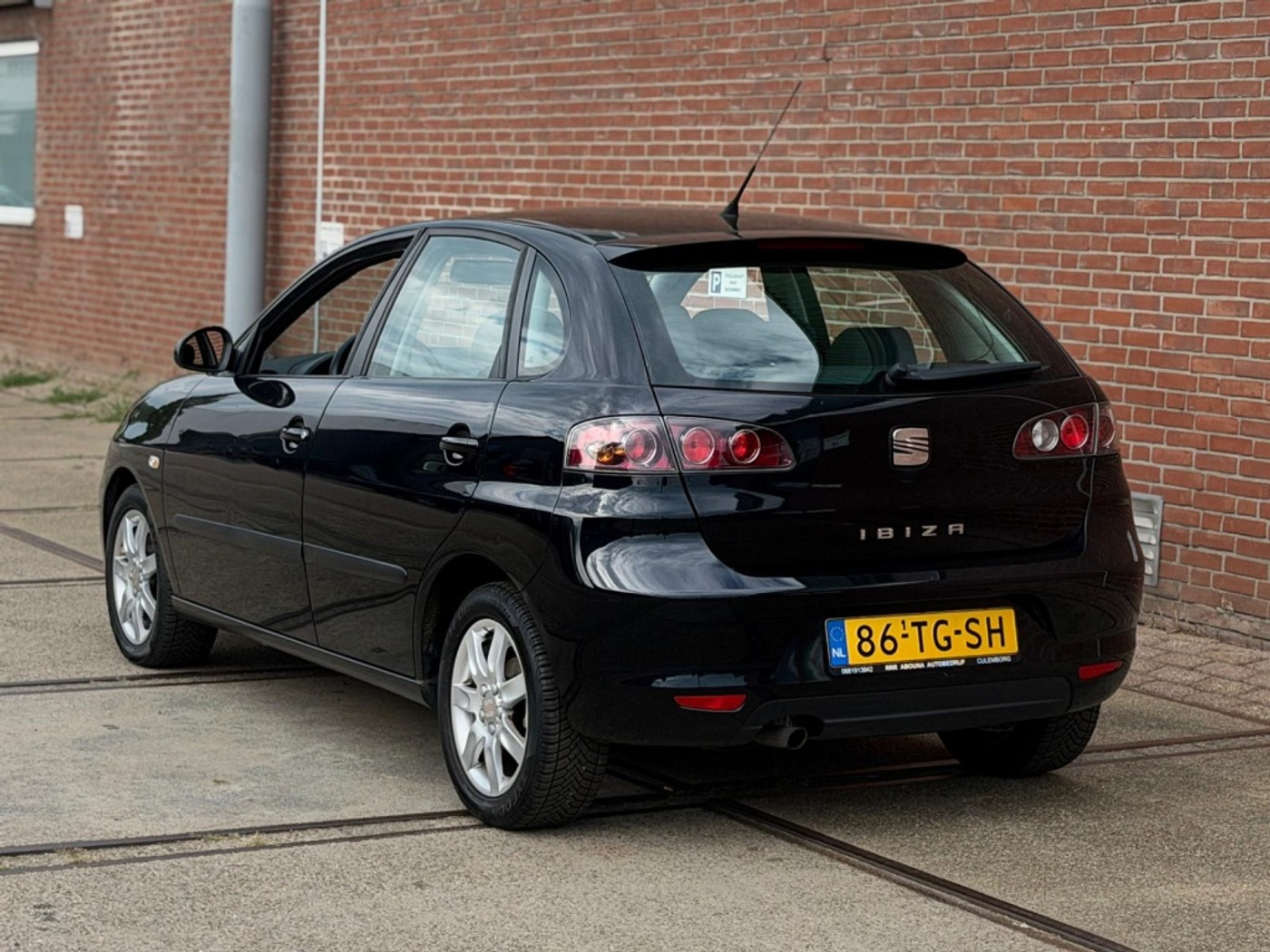 Foto van Seat Ibiza