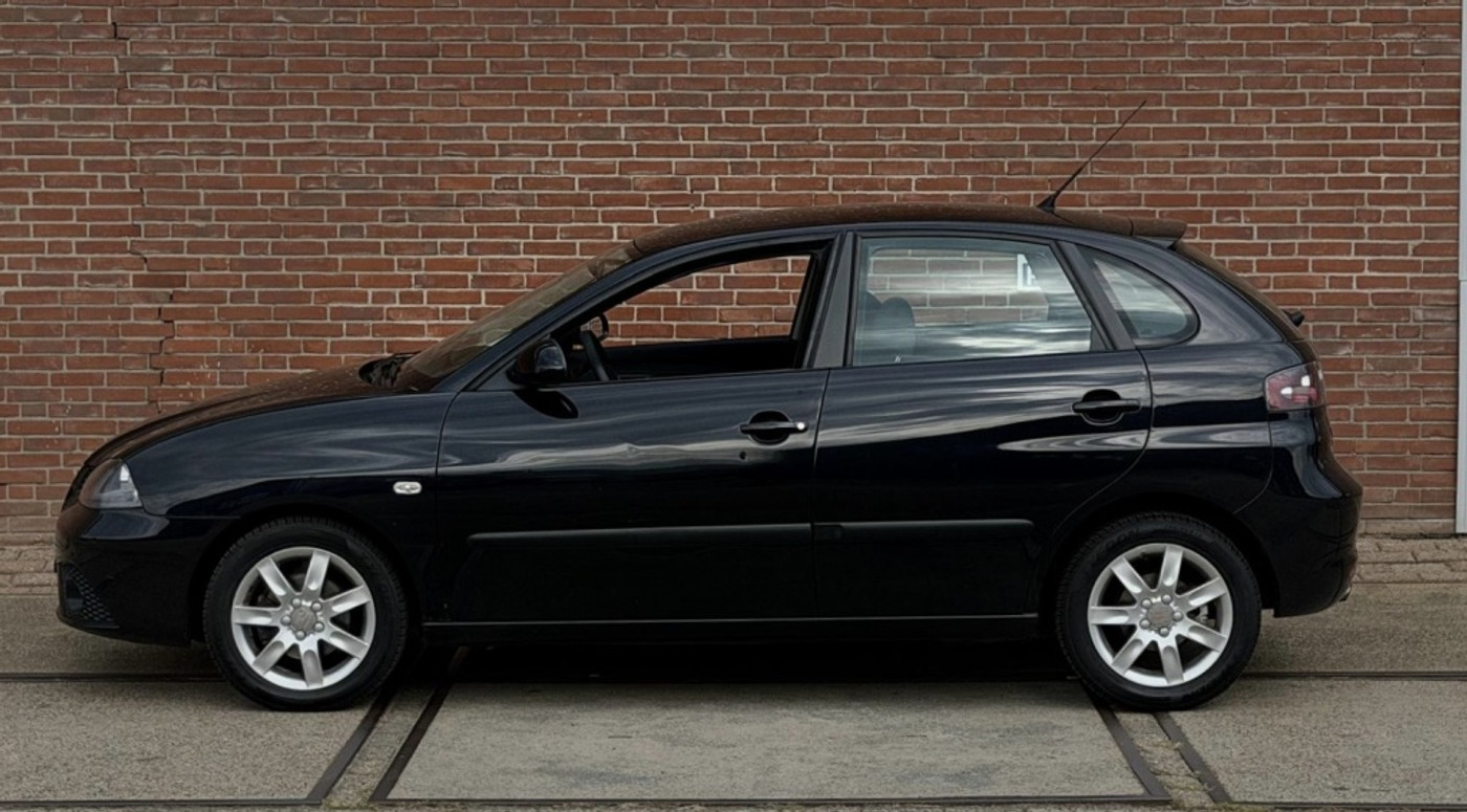 Foto van Seat Ibiza
