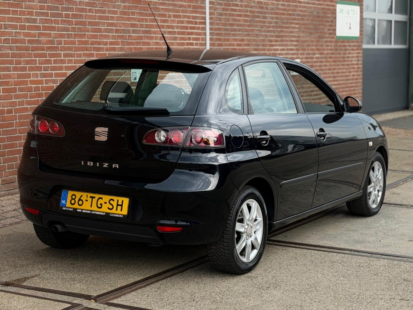 Foto van Seat Ibiza