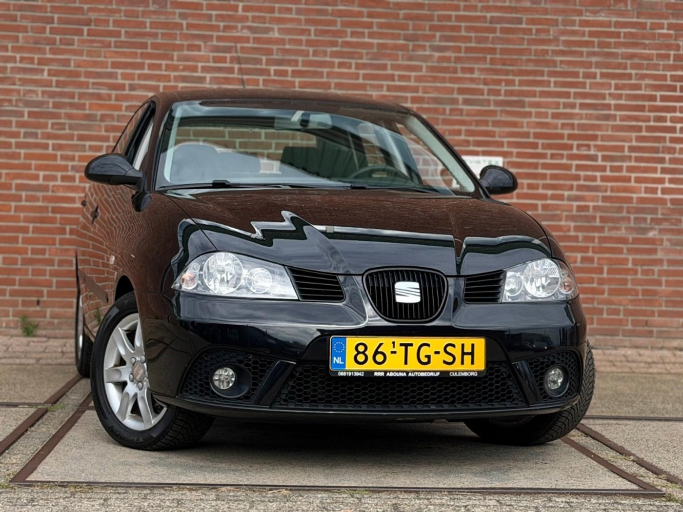 Foto van Seat Ibiza