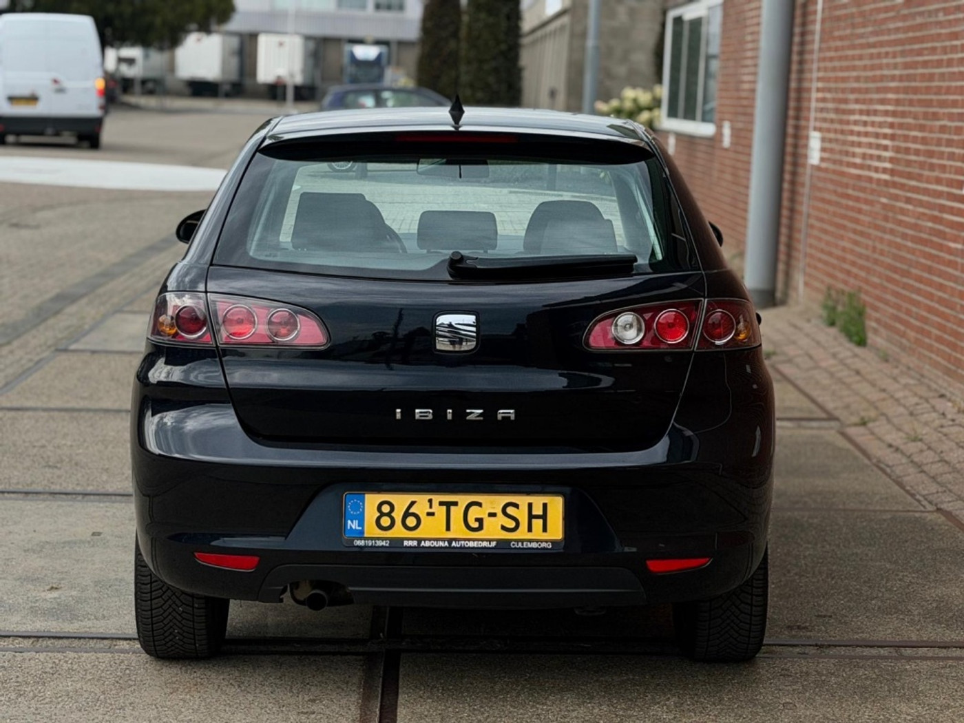 Foto van Seat Ibiza