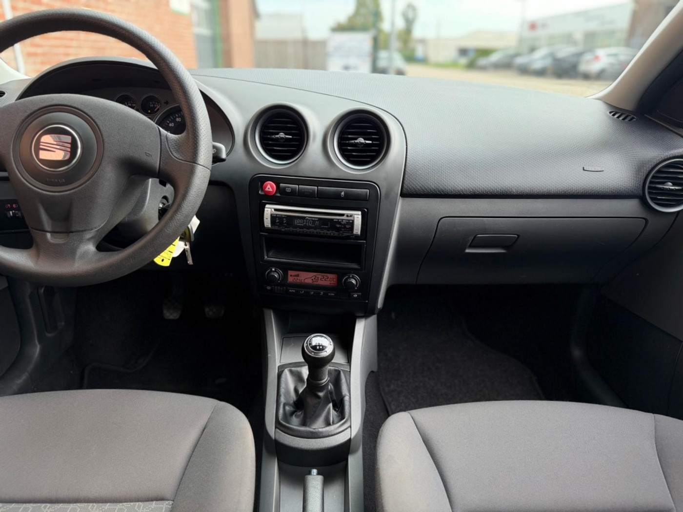 Foto van Seat Ibiza