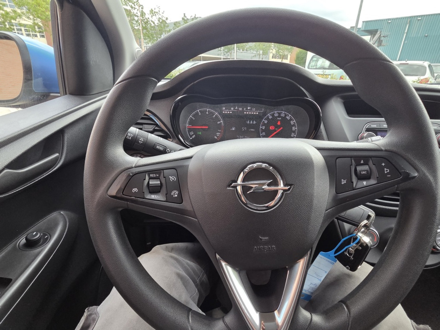 Foto van Opel Karl / Viva