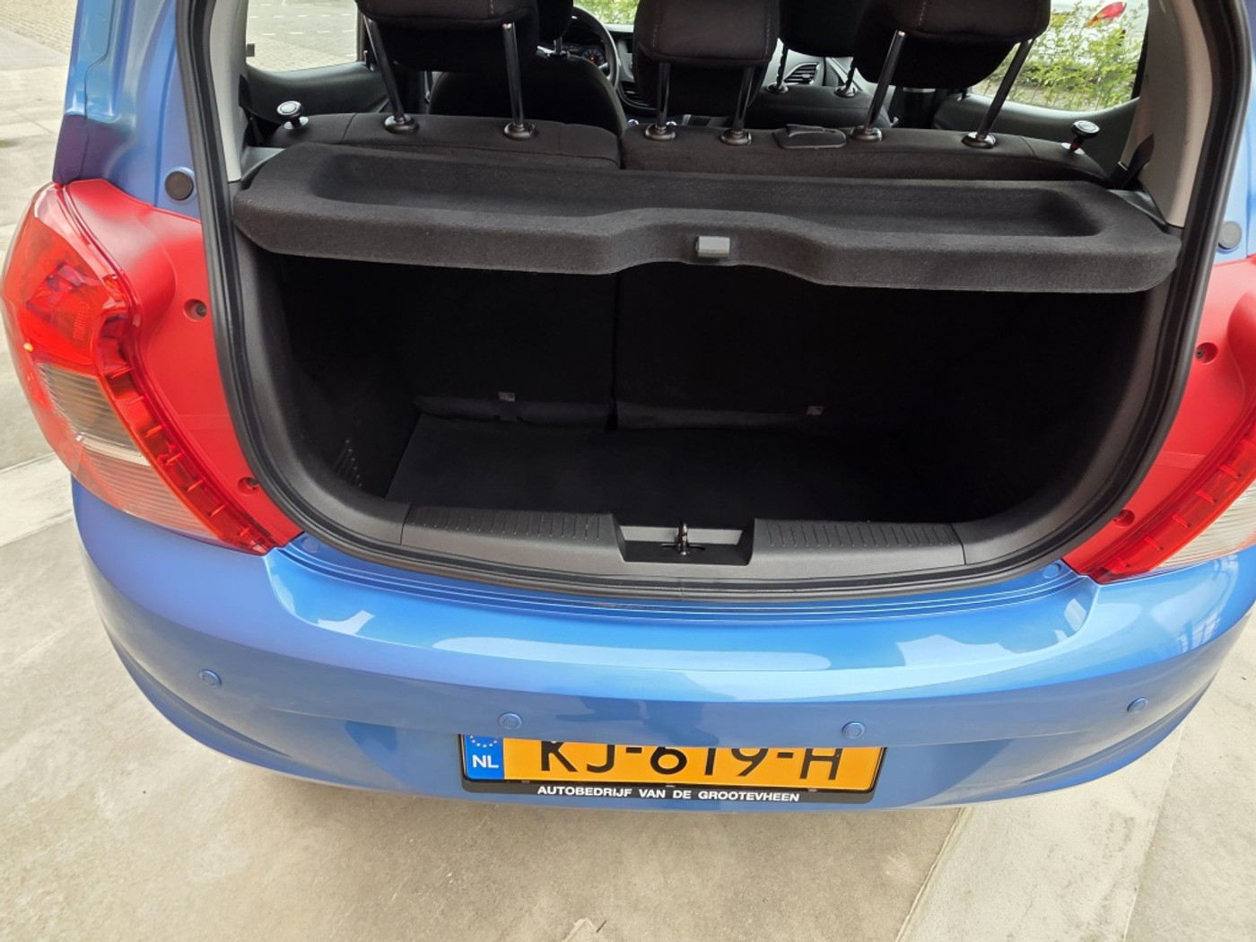 Foto van Opel Karl / Viva