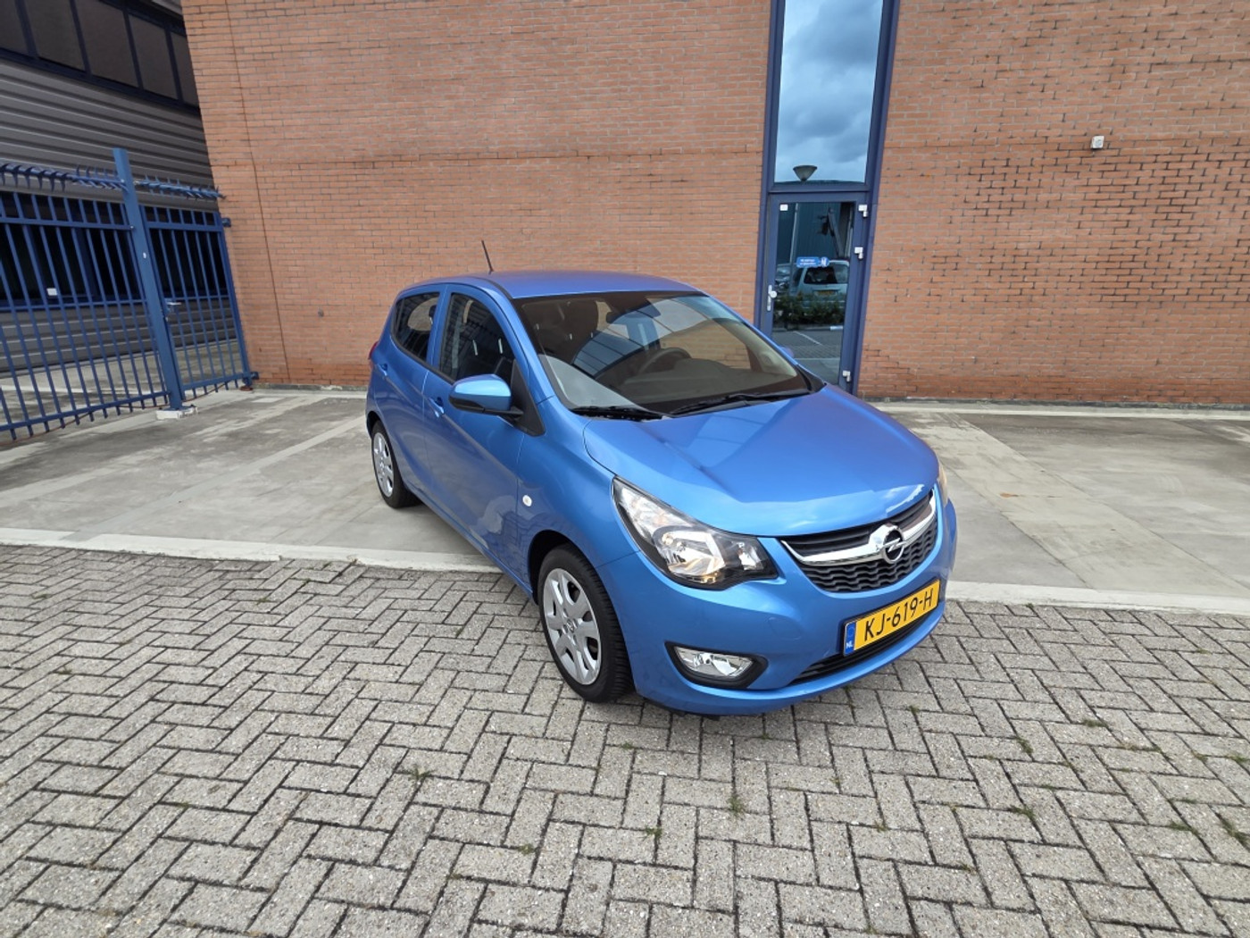 Foto van Opel Karl / Viva