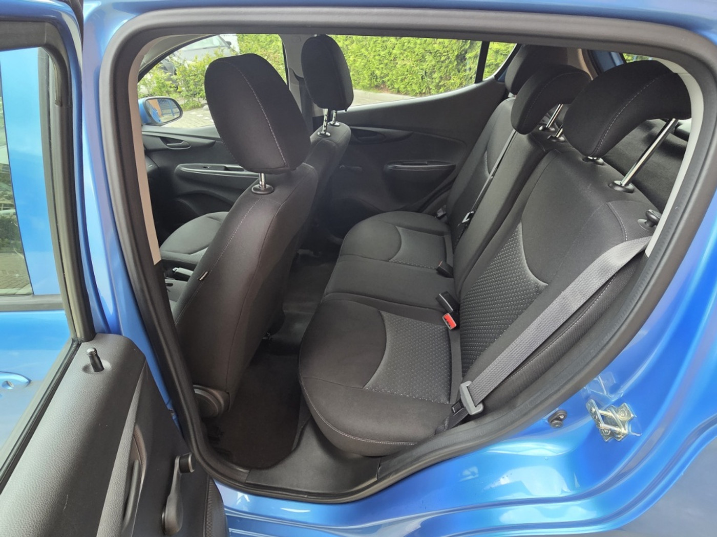 Foto van Opel Karl / Viva