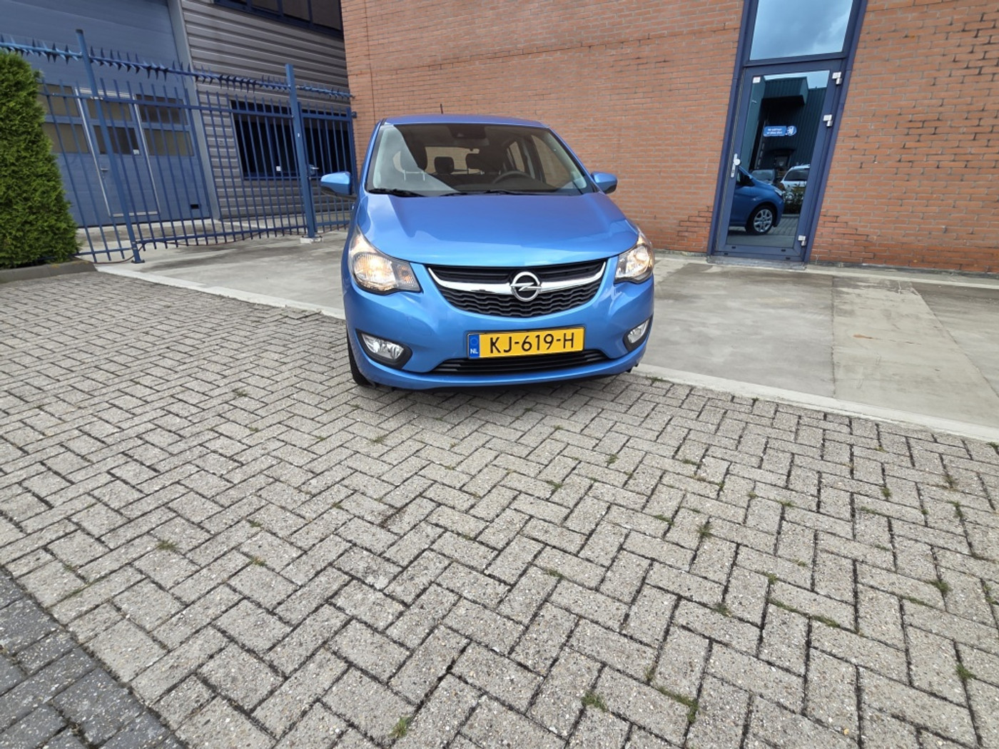 Foto van Opel Karl / Viva