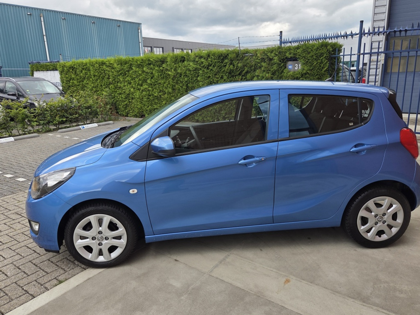 Foto van Opel Karl / Viva
