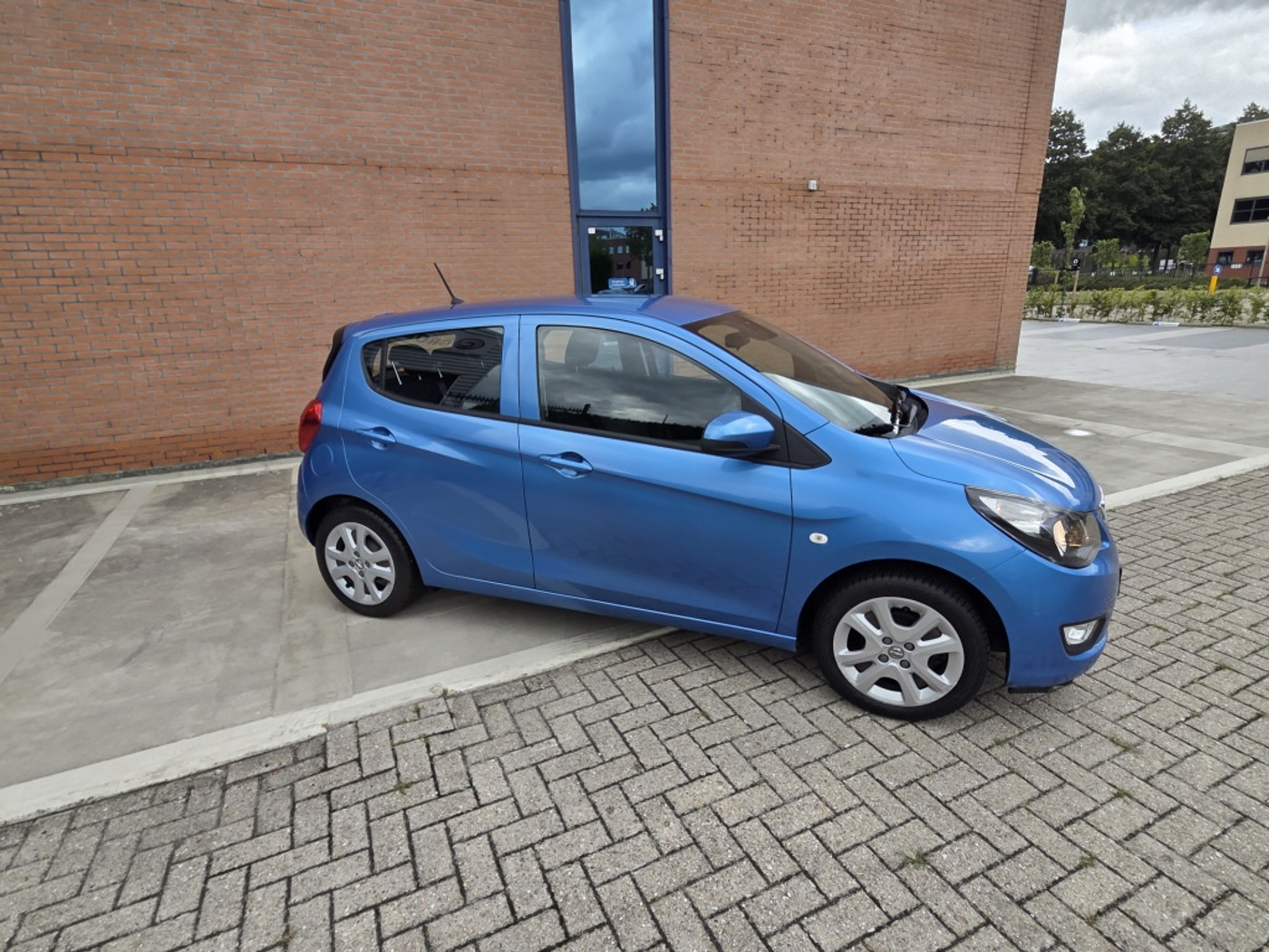 Foto van Opel Karl / Viva