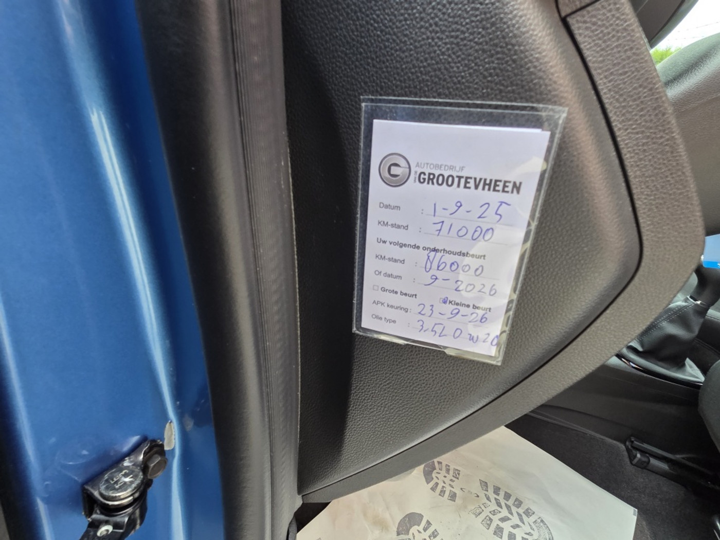 Foto van Opel Karl / Viva
