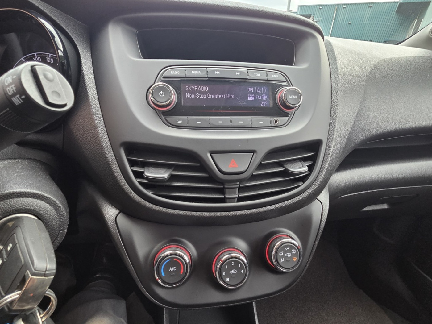 Foto van Opel Karl / Viva