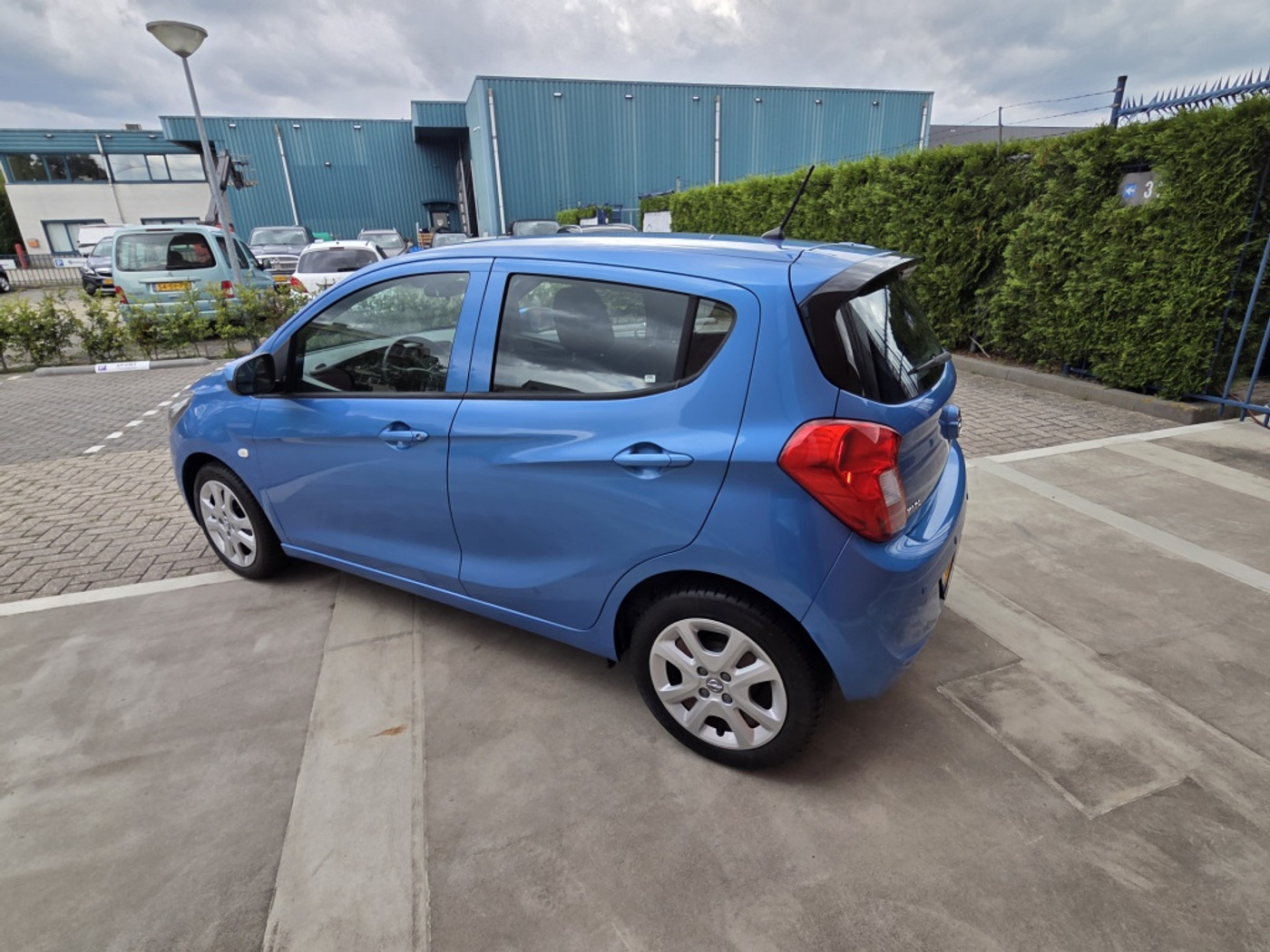 Foto van Opel Karl / Viva