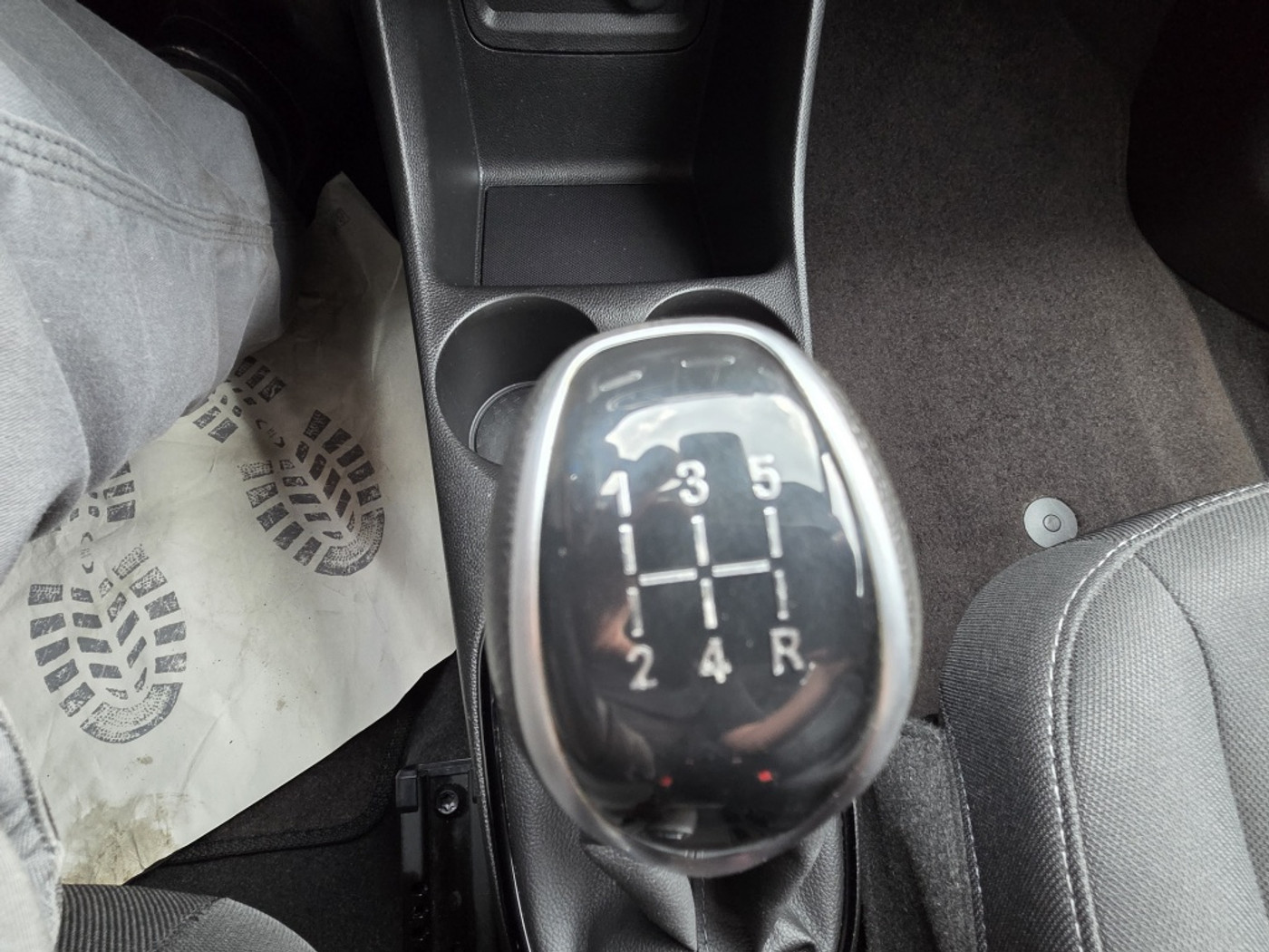 Foto van Opel Karl / Viva
