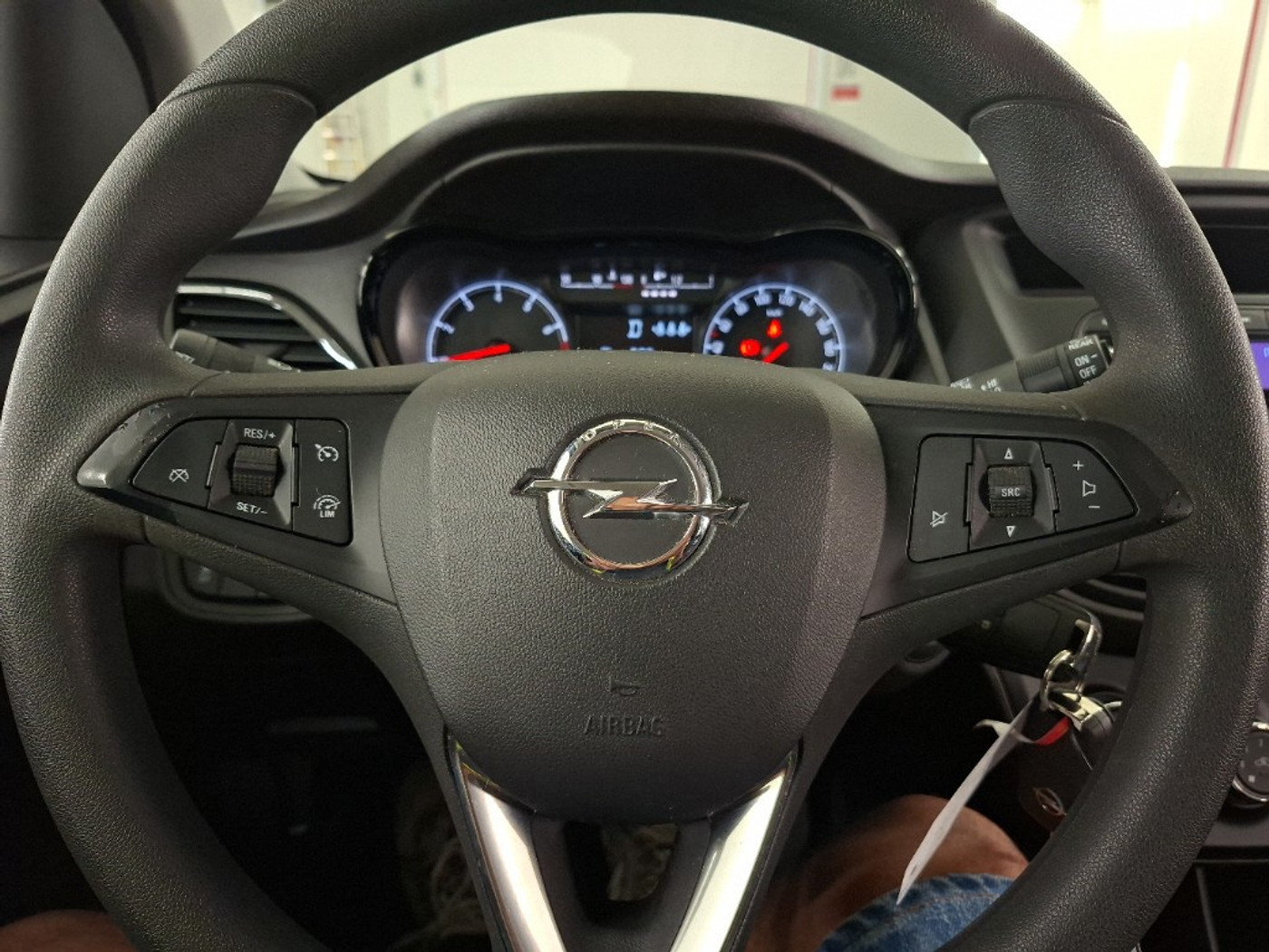 Foto van Opel Karl / Viva