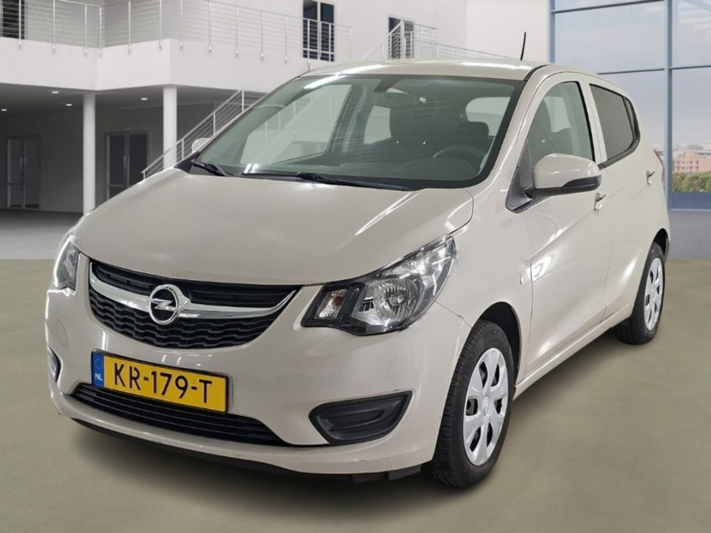 Foto van Opel Karl / Viva