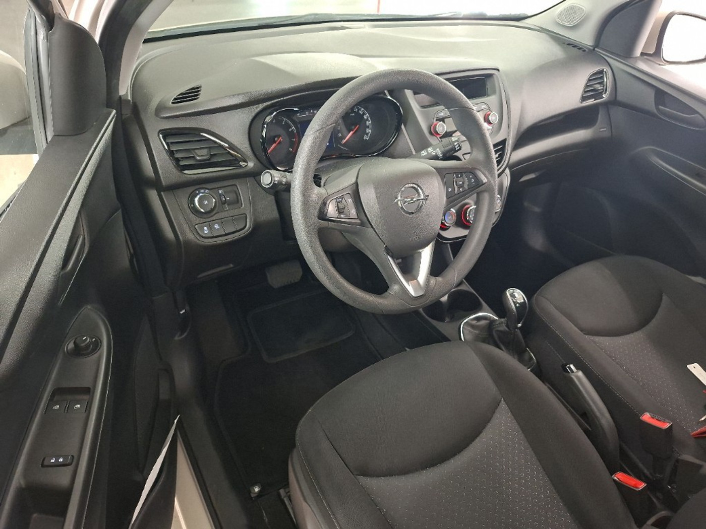 Foto van Opel Karl / Viva