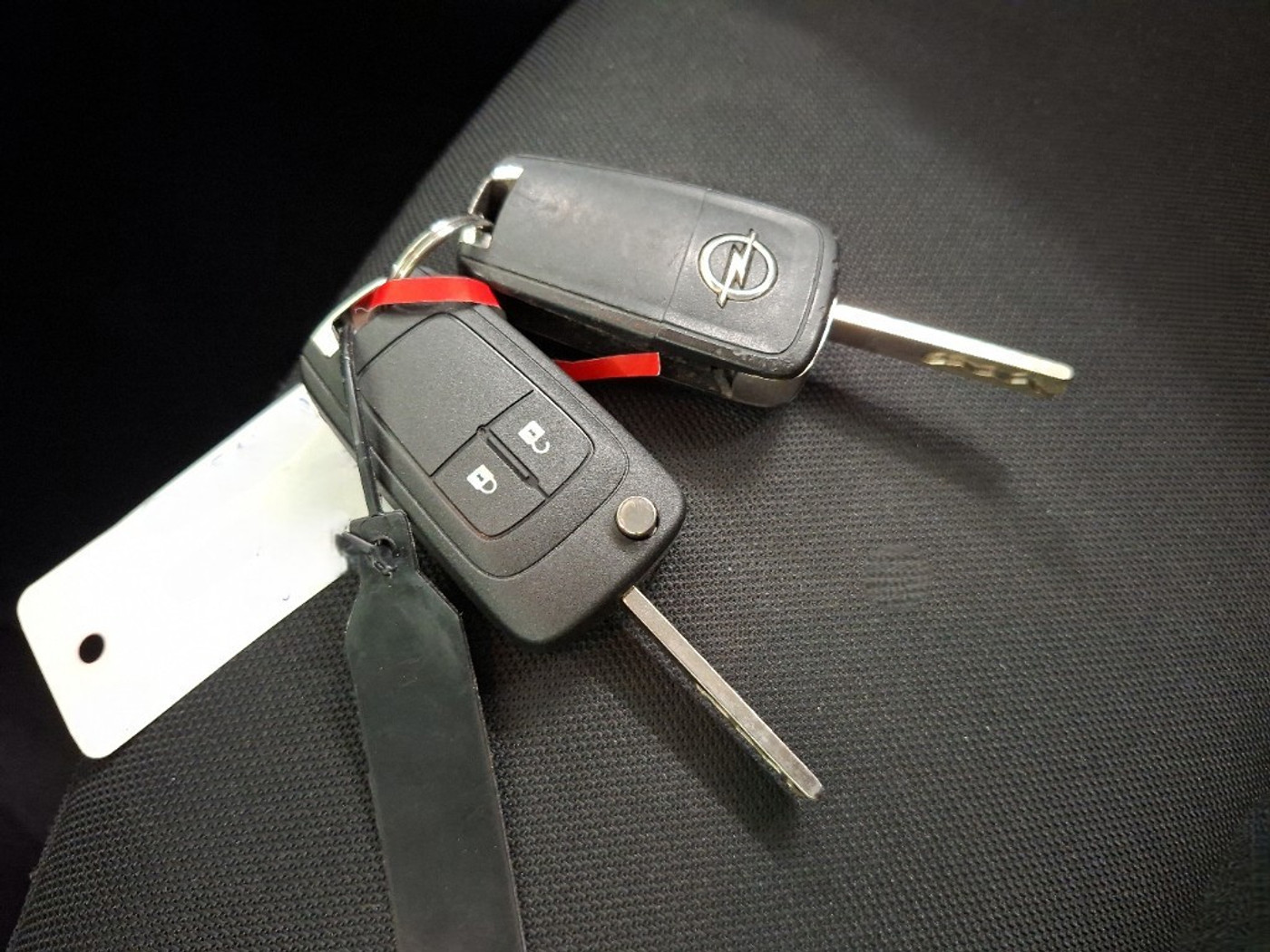 Foto van Opel Karl / Viva
