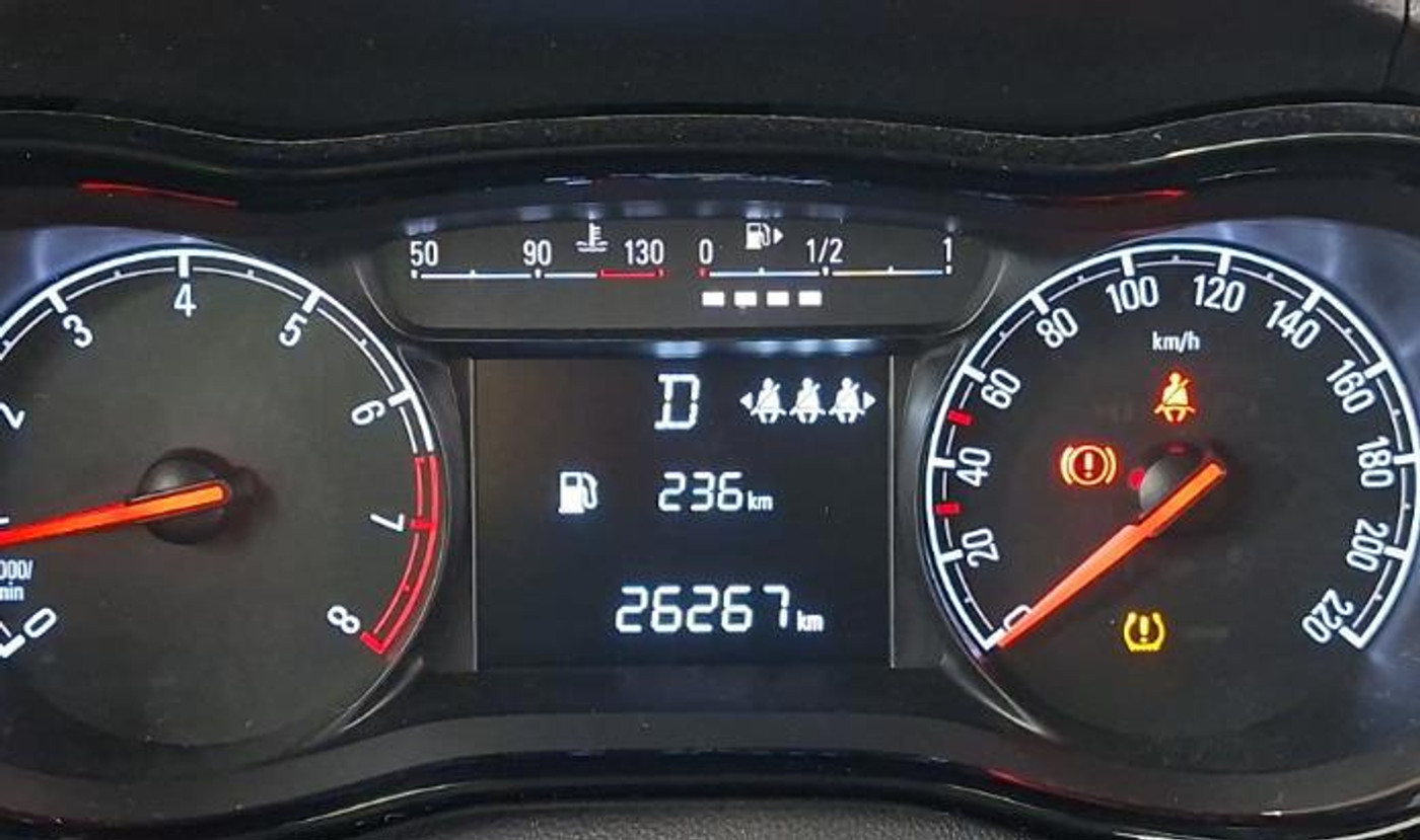 Foto van Opel Karl / Viva
