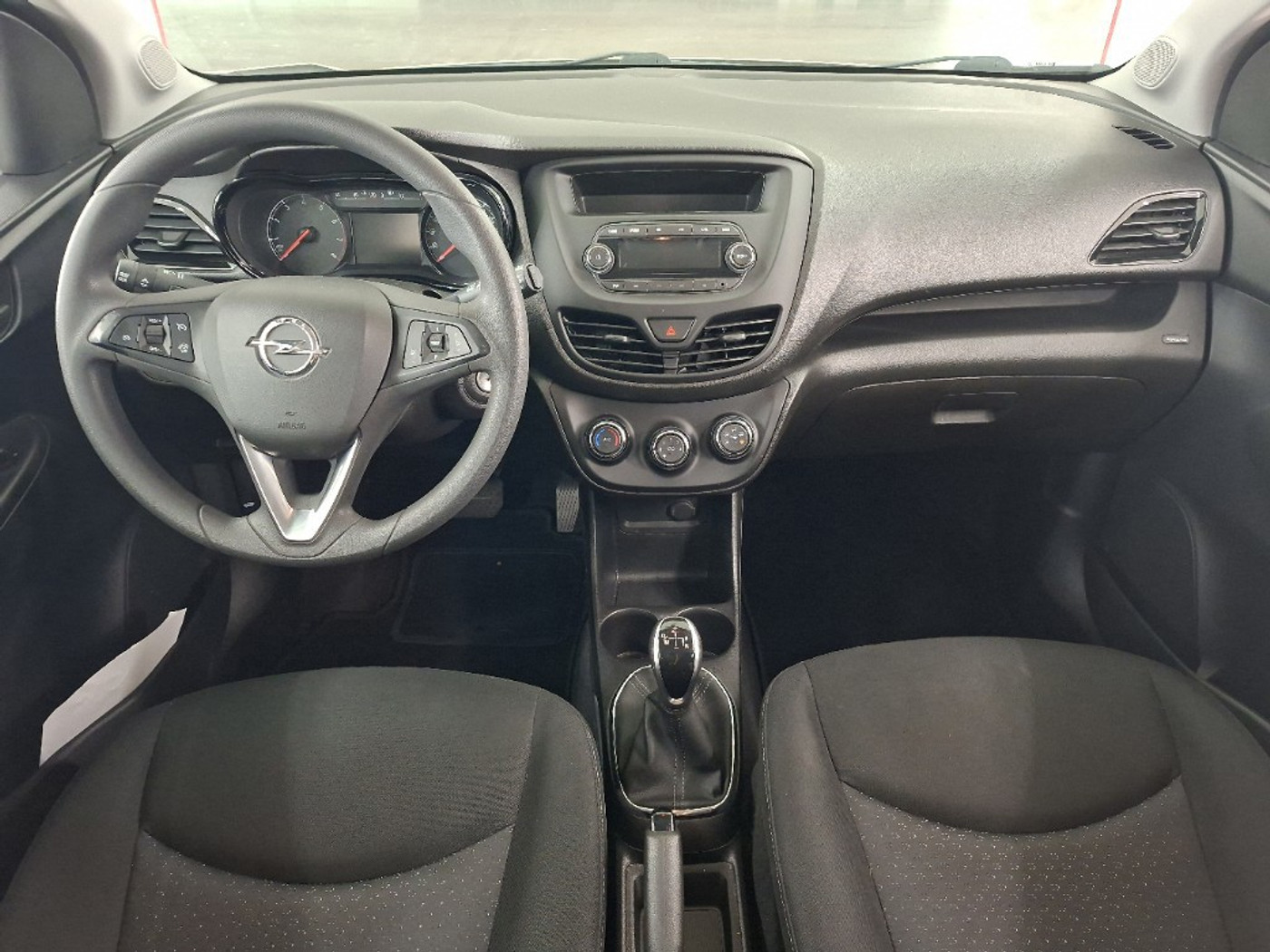 Foto van Opel Karl / Viva