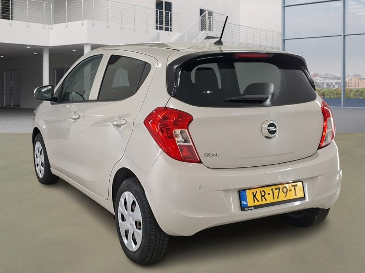 Foto van Opel Karl / Viva